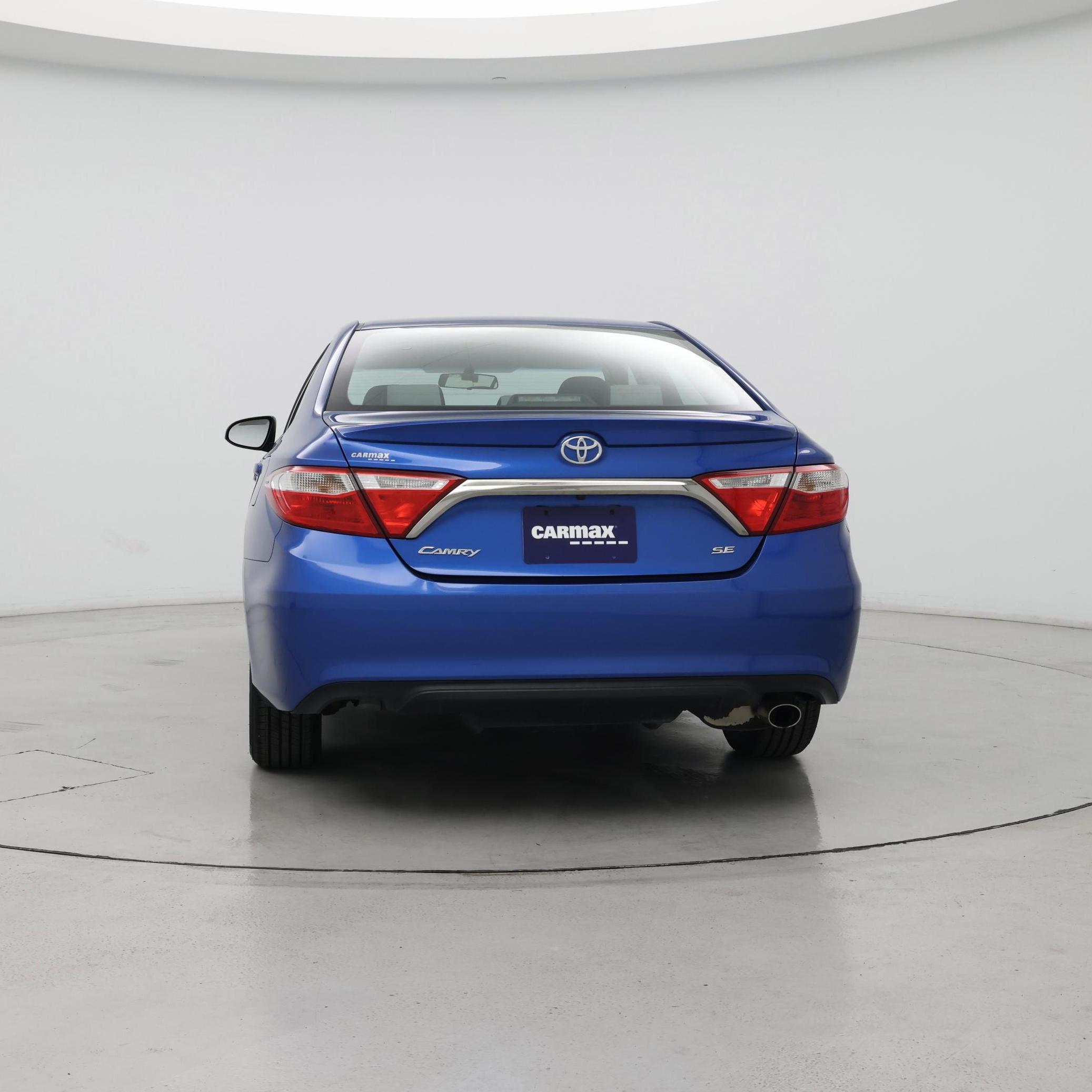 Thumbnail: 2017 Toyota Camry - 6