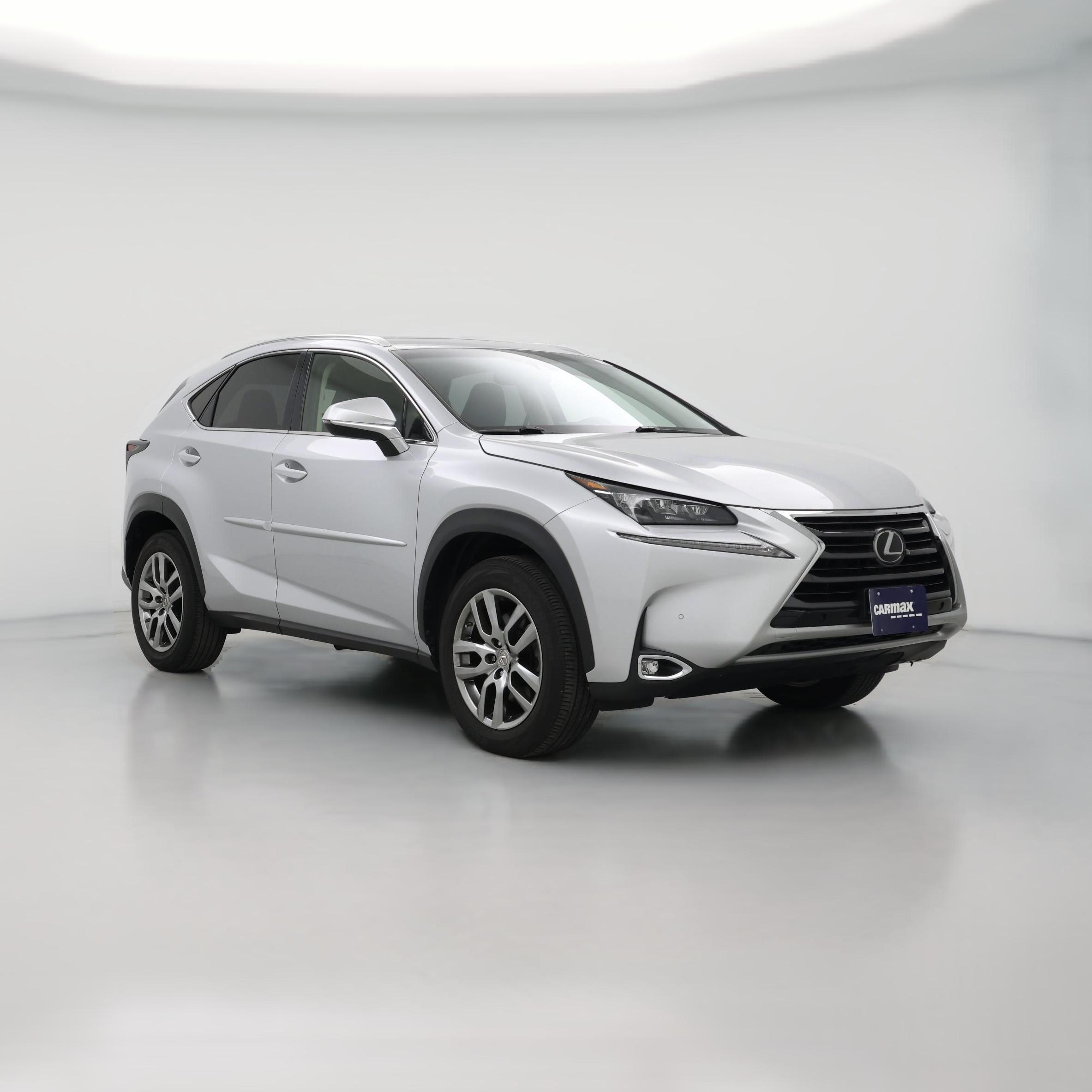 Thumbnail: 2016 Lexus NX - 1