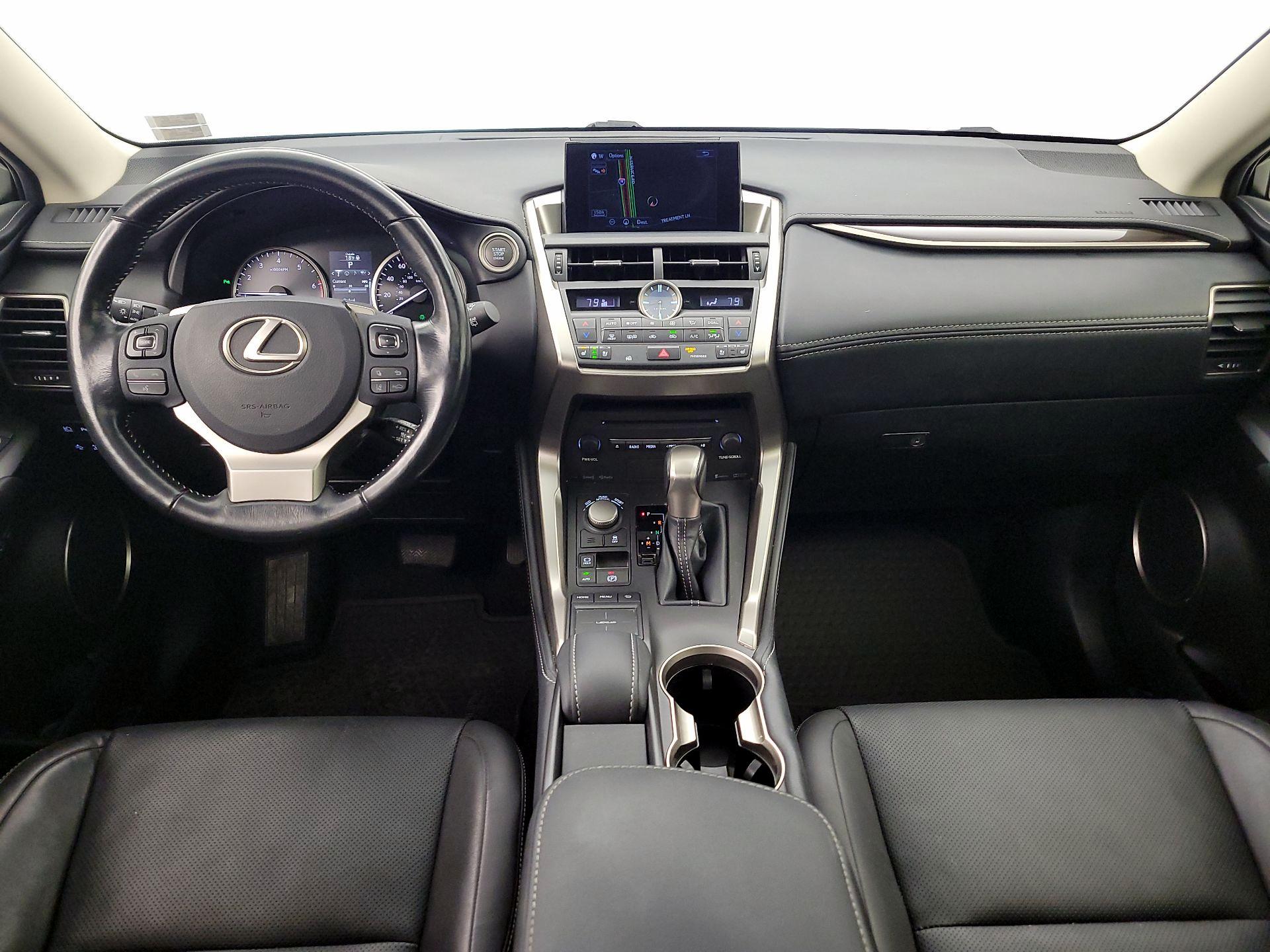 Thumbnail: 2016 Lexus NX - 9