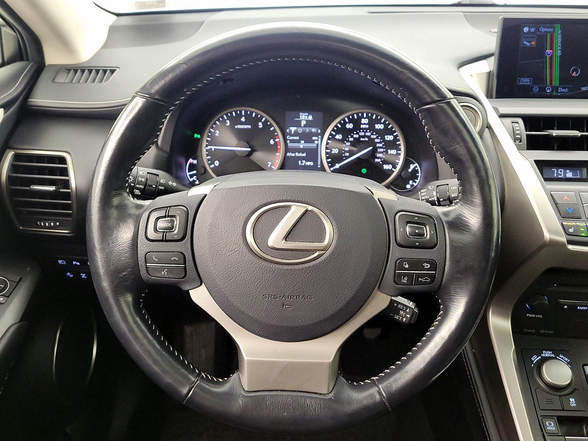 Thumbnail: 2016 Lexus NX - 10
