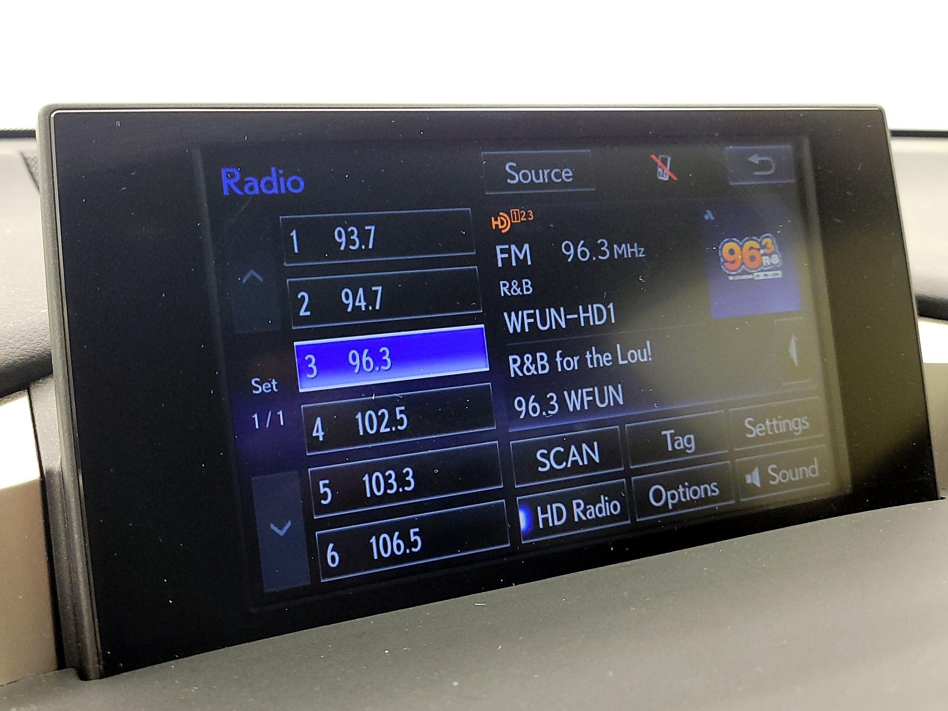 Thumbnail: 2016 Lexus NX - 16