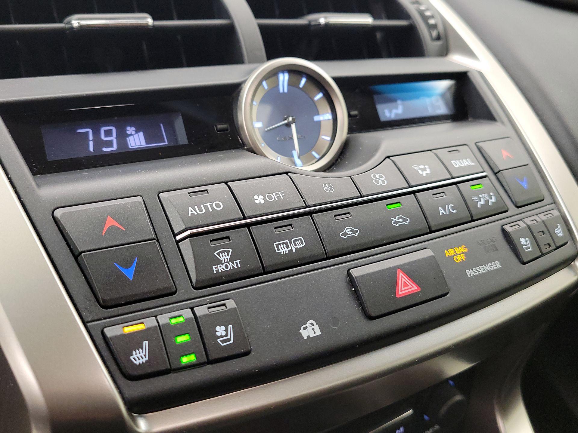 Thumbnail: 2016 Lexus NX - 17