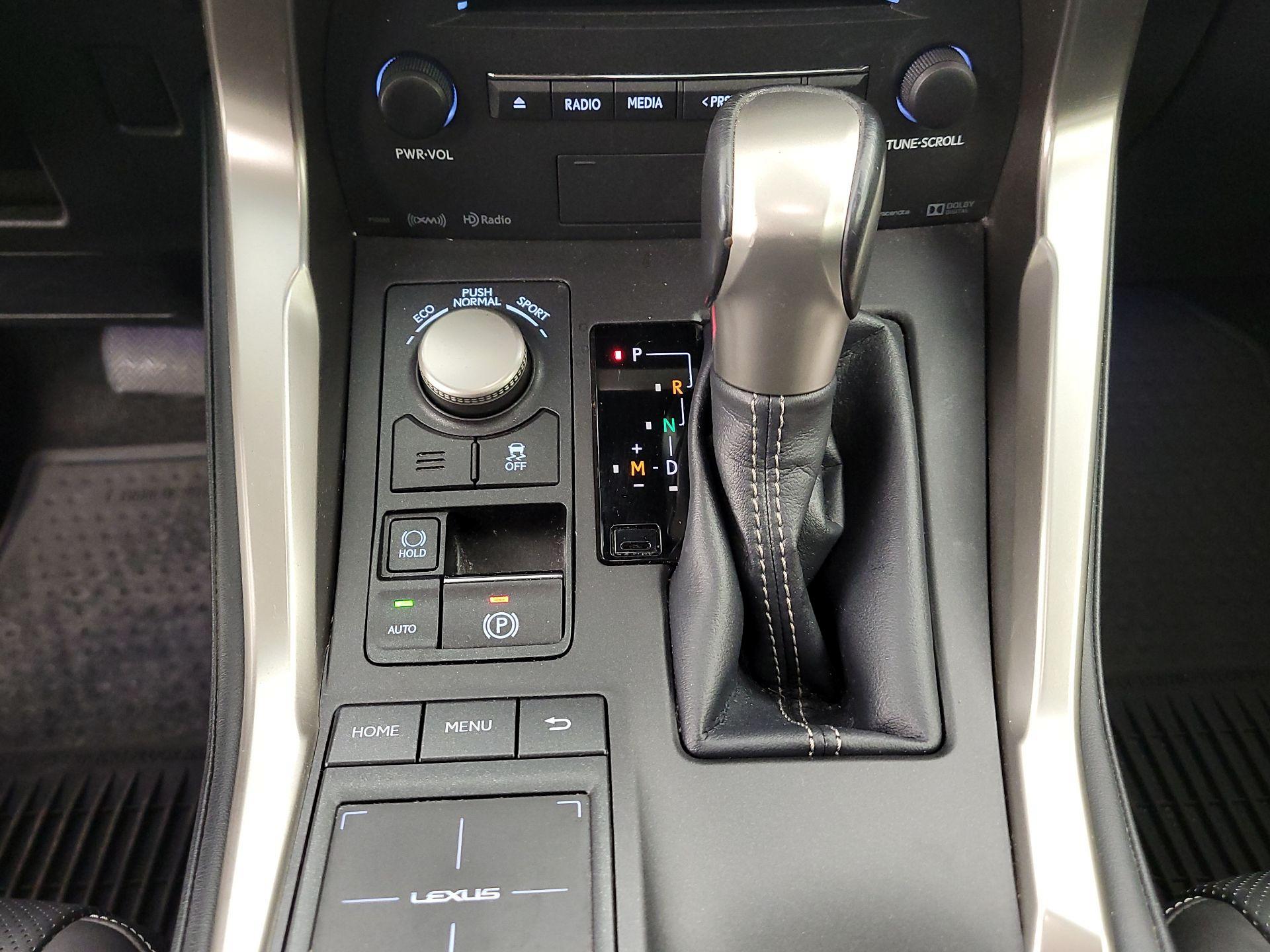 Thumbnail: 2016 Lexus NX - 18