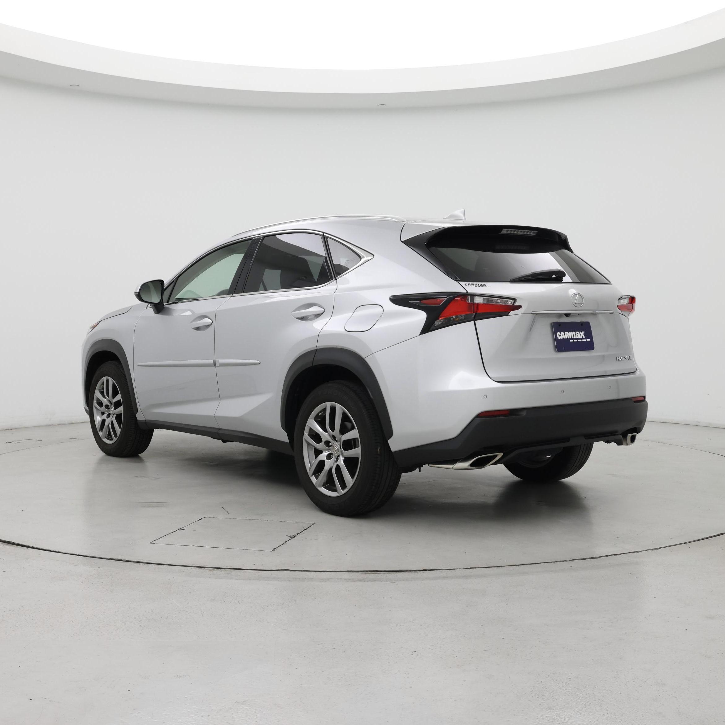 Thumbnail: 2016 Lexus NX - 2