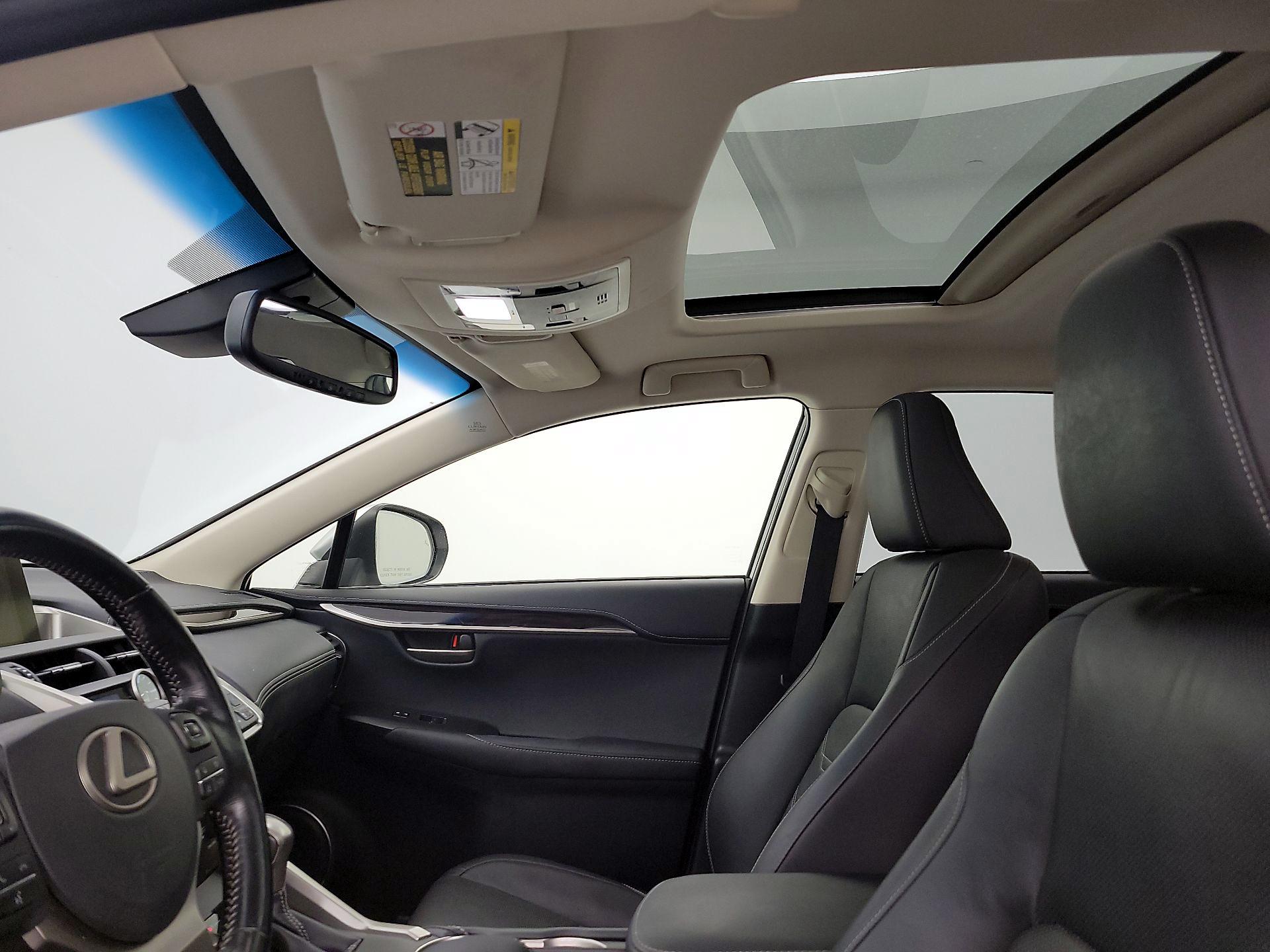 Thumbnail: 2016 Lexus NX - 20