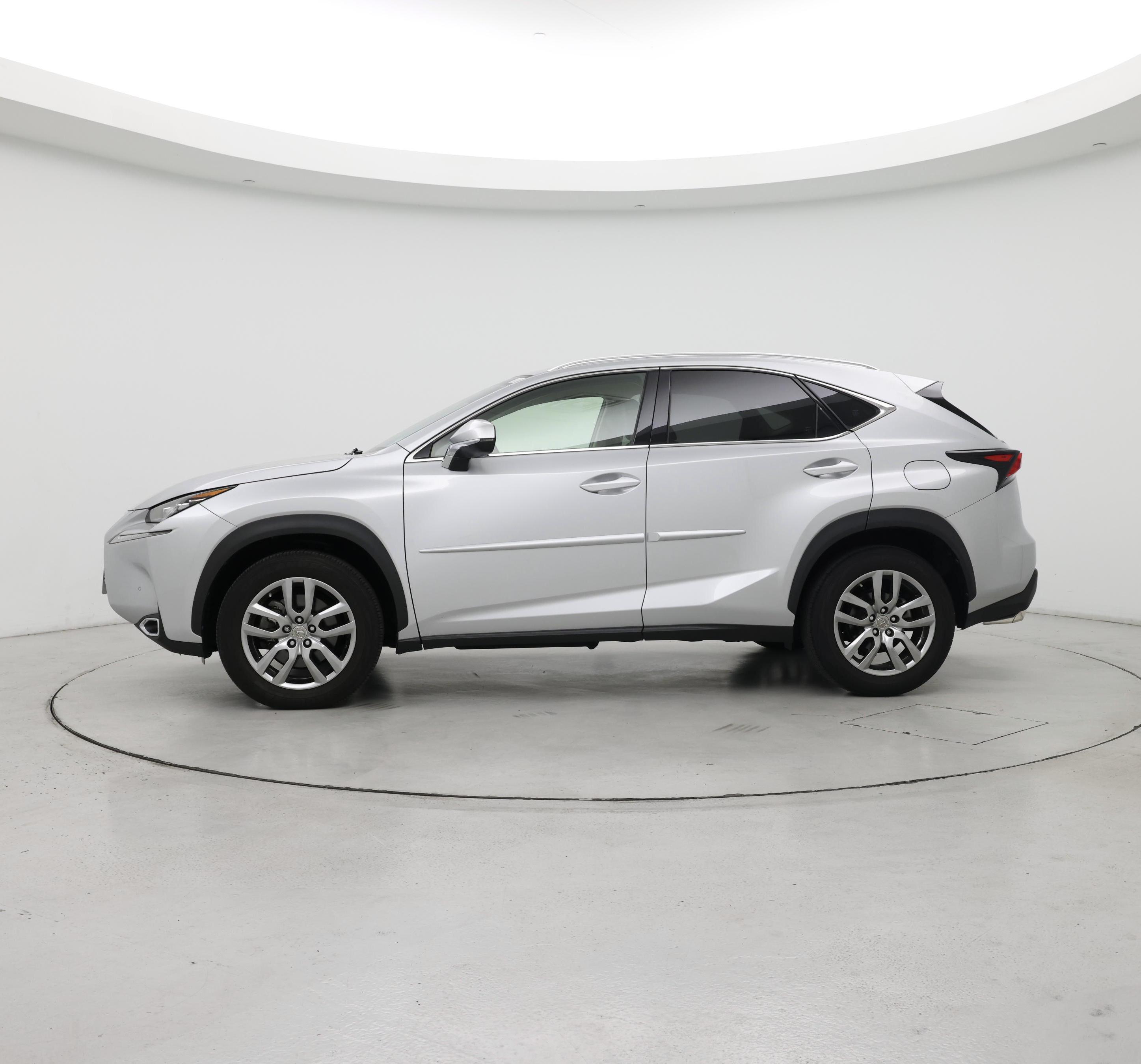 Thumbnail: 2016 Lexus NX - 3
