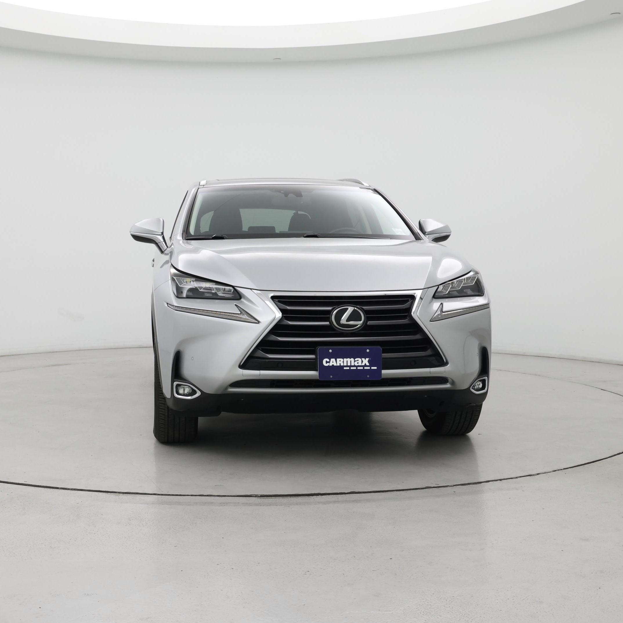 Thumbnail: 2016 Lexus NX - 5
