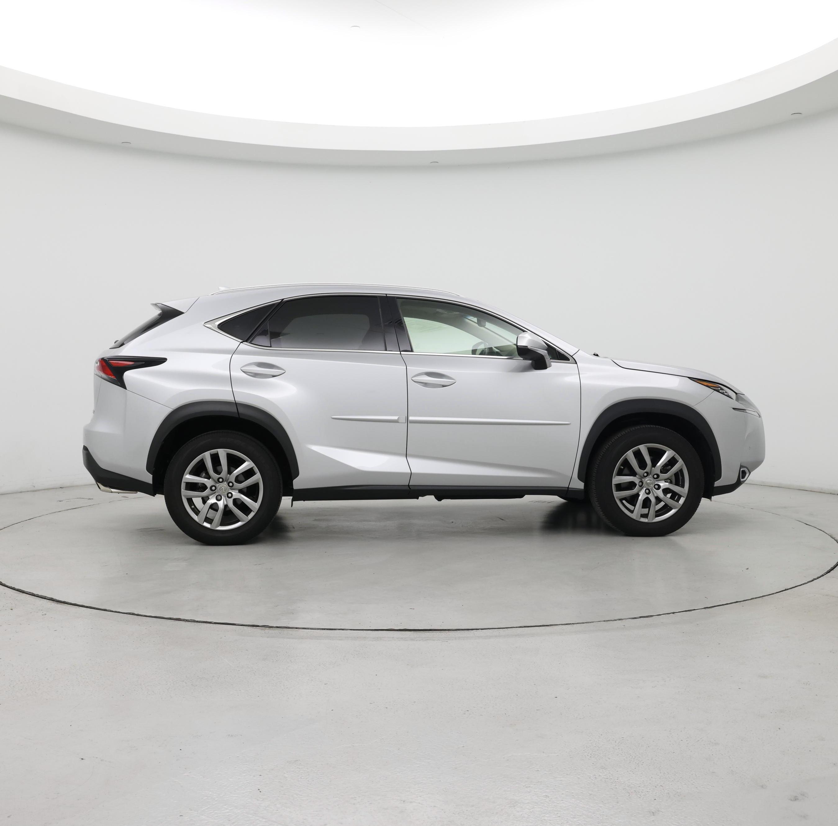 Thumbnail: 2016 Lexus NX - 7