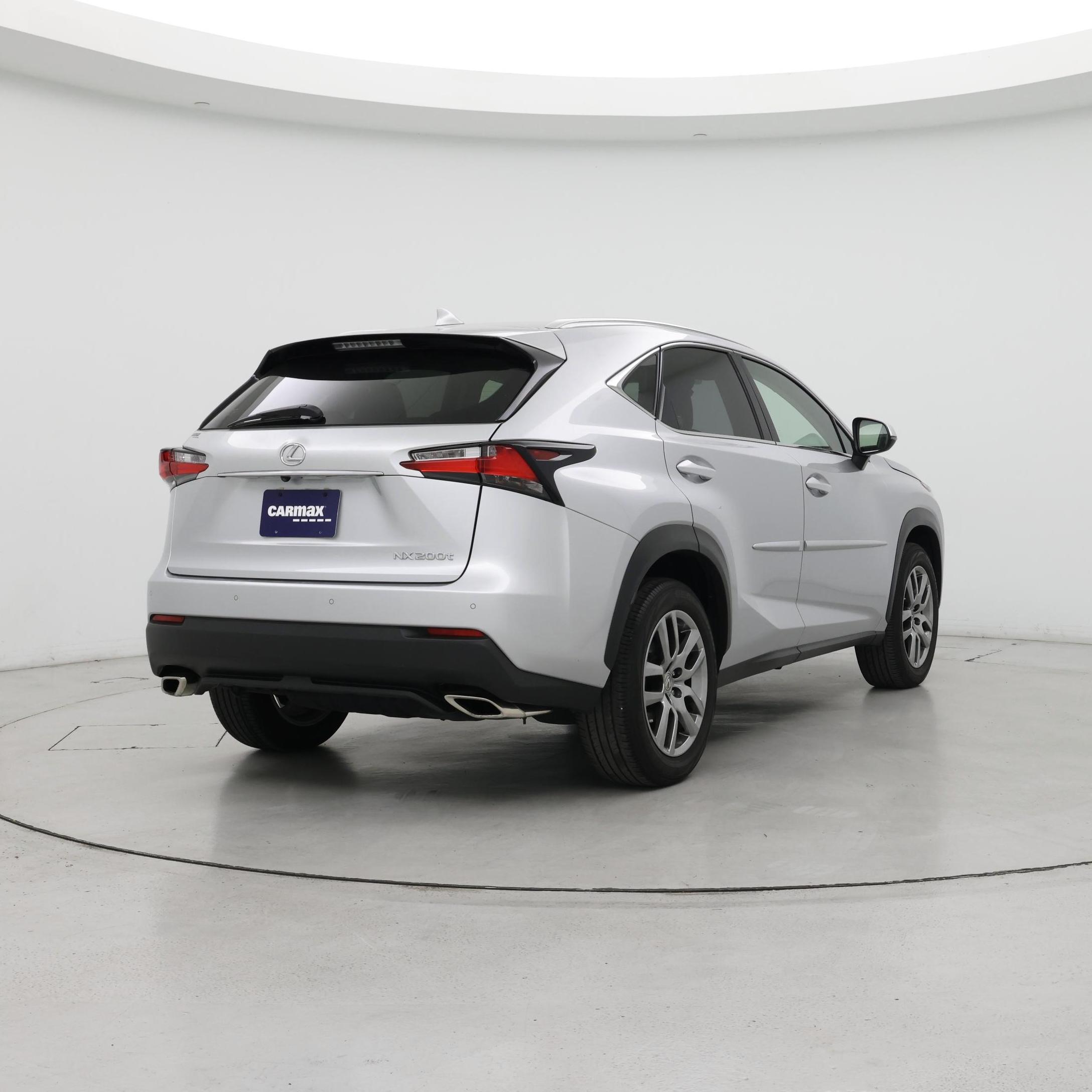 Thumbnail: 2016 Lexus NX - 8