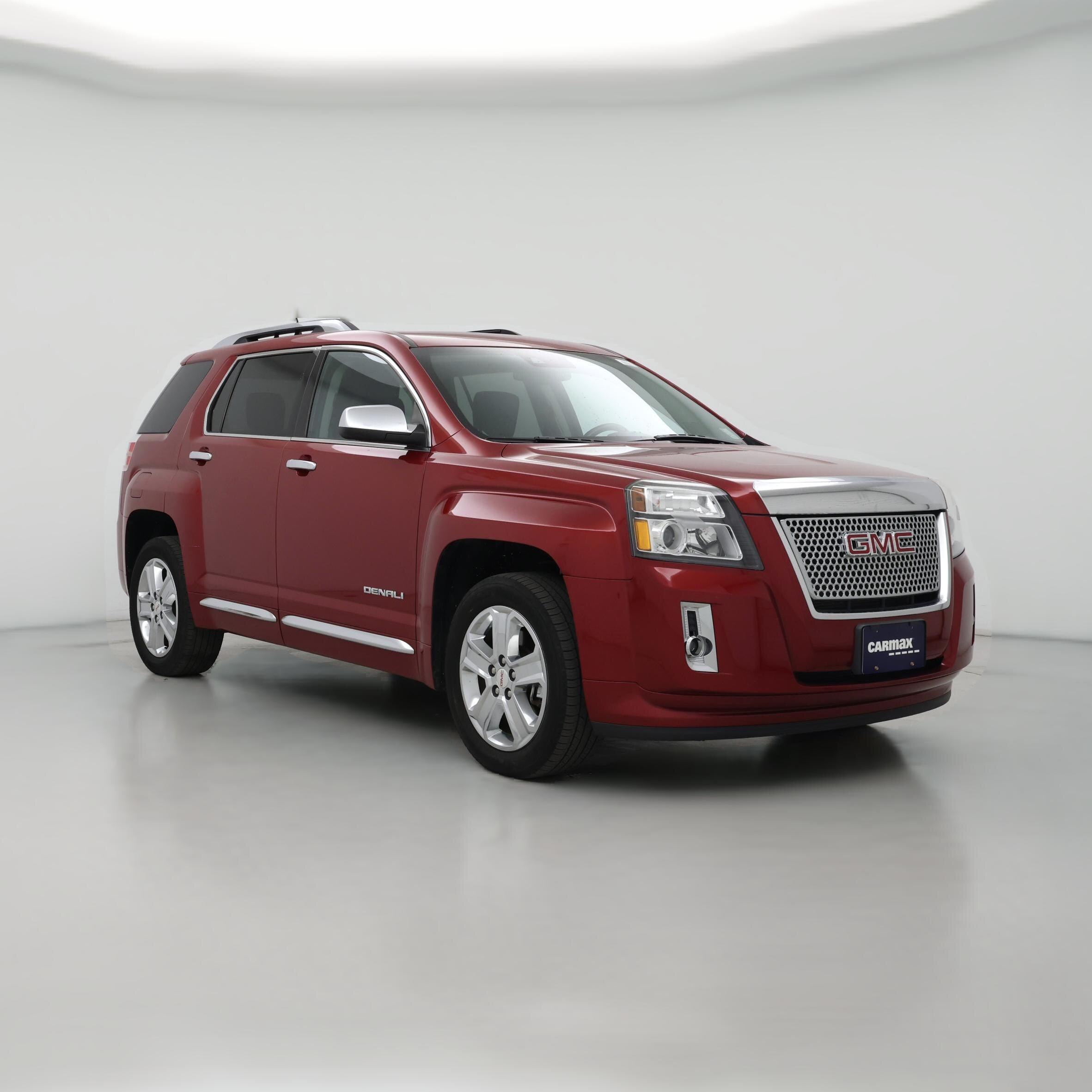 Thumbnail: 2014 GMC Terrain - 1