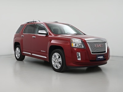 2014 GMC Terrain Denali