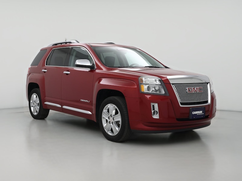 2014 GMC Terrain Denali -
                  Springfield, IL
