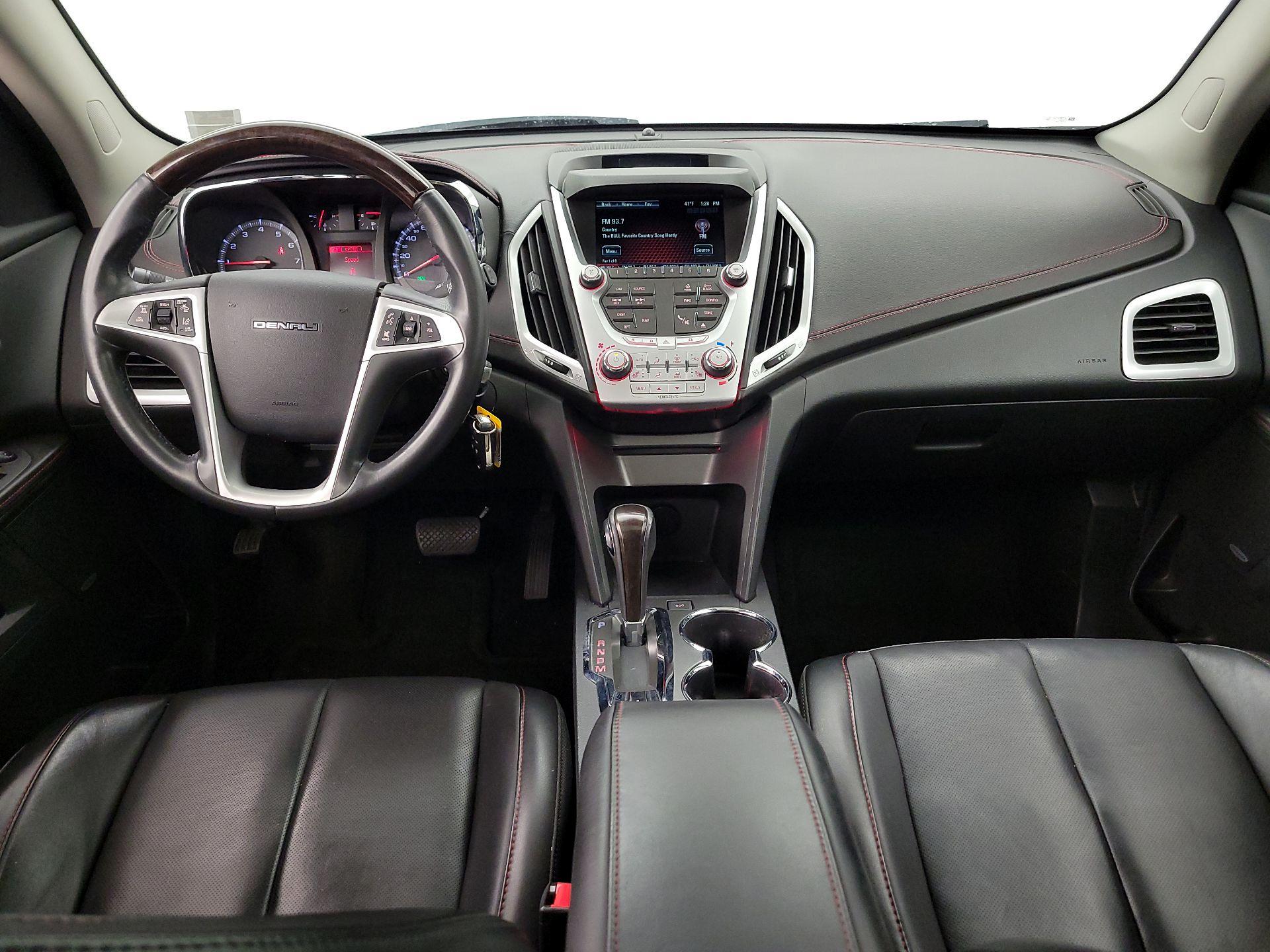 Thumbnail: 2014 GMC Terrain - 9