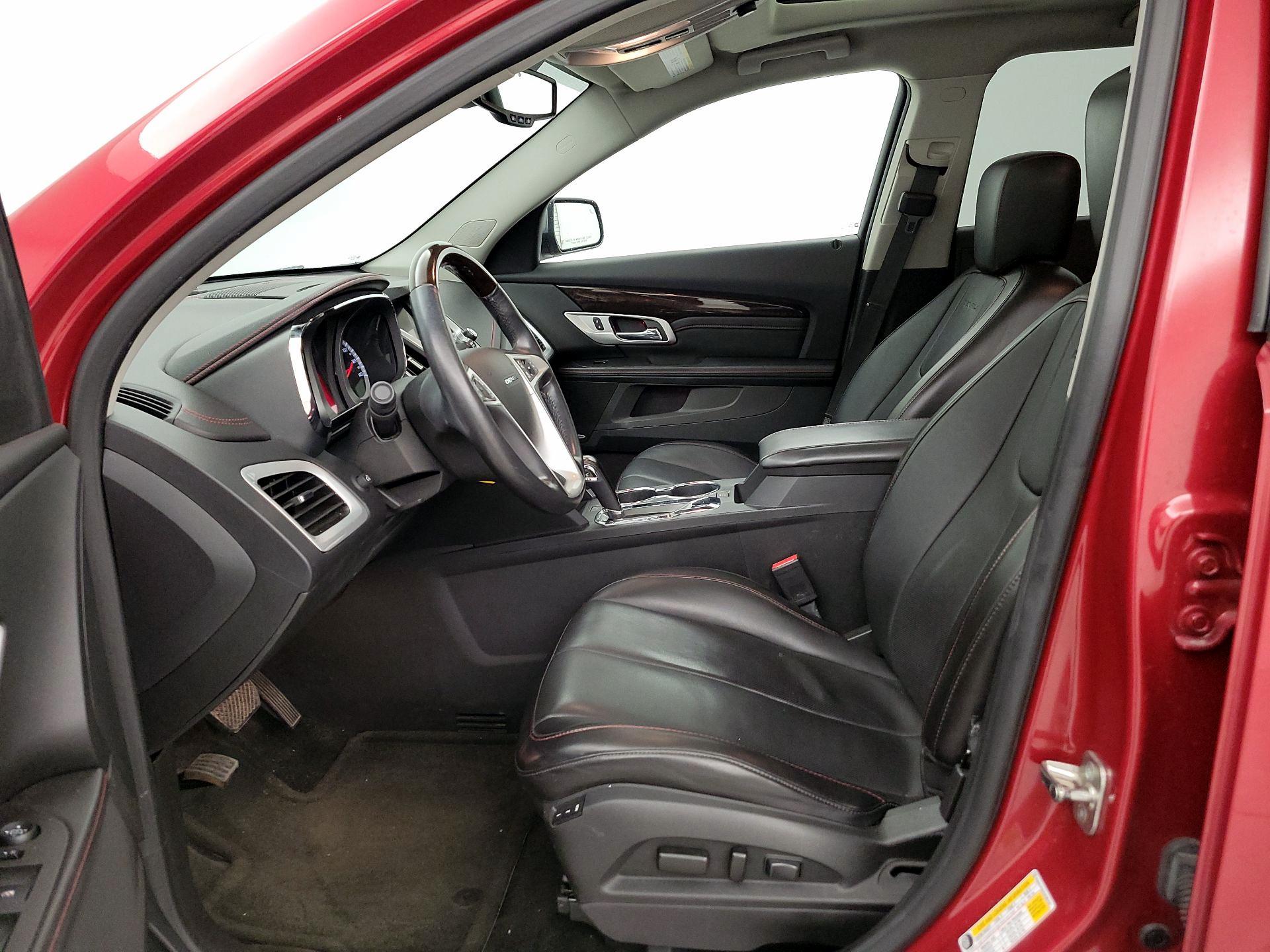 Thumbnail: 2014 GMC Terrain - 11