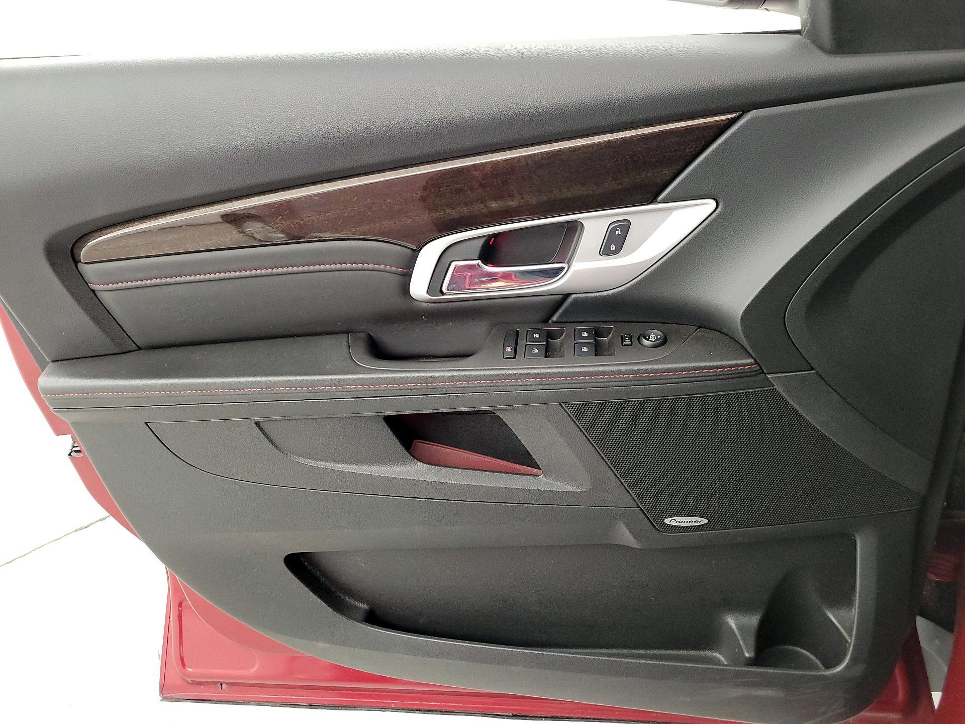 Thumbnail: 2014 GMC Terrain - 12