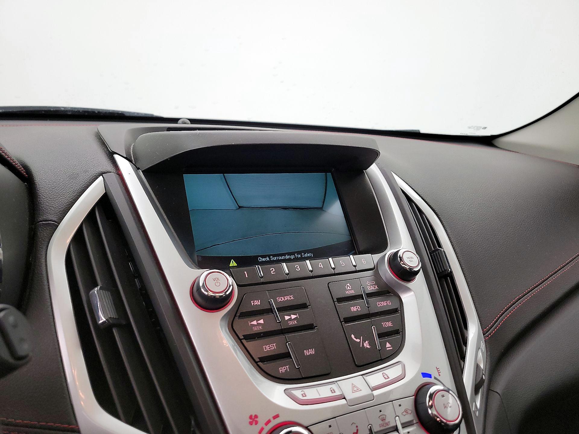 Thumbnail: 2014 GMC Terrain - 14