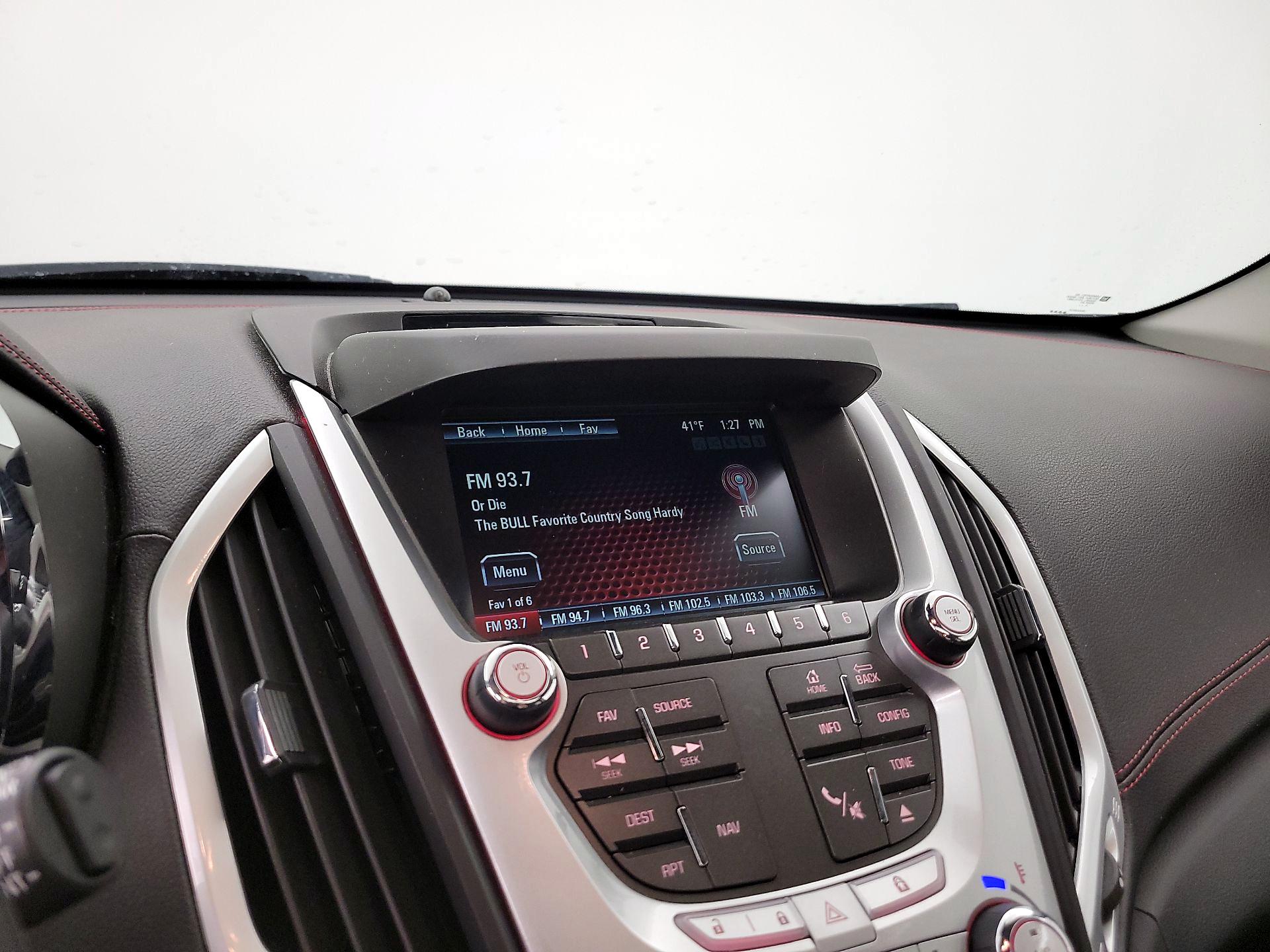 Thumbnail: 2014 GMC Terrain - 15