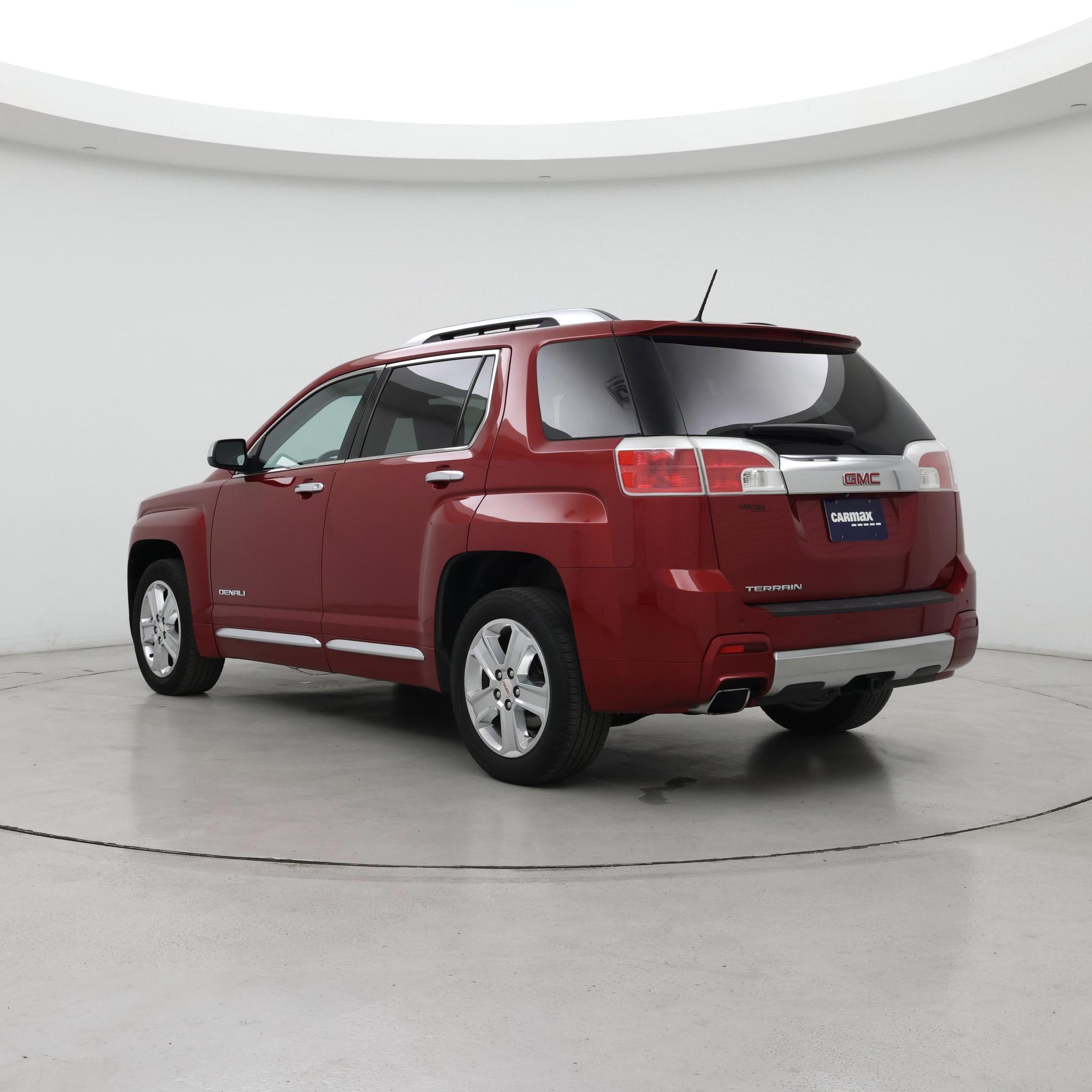 Thumbnail: 2014 GMC Terrain - 2