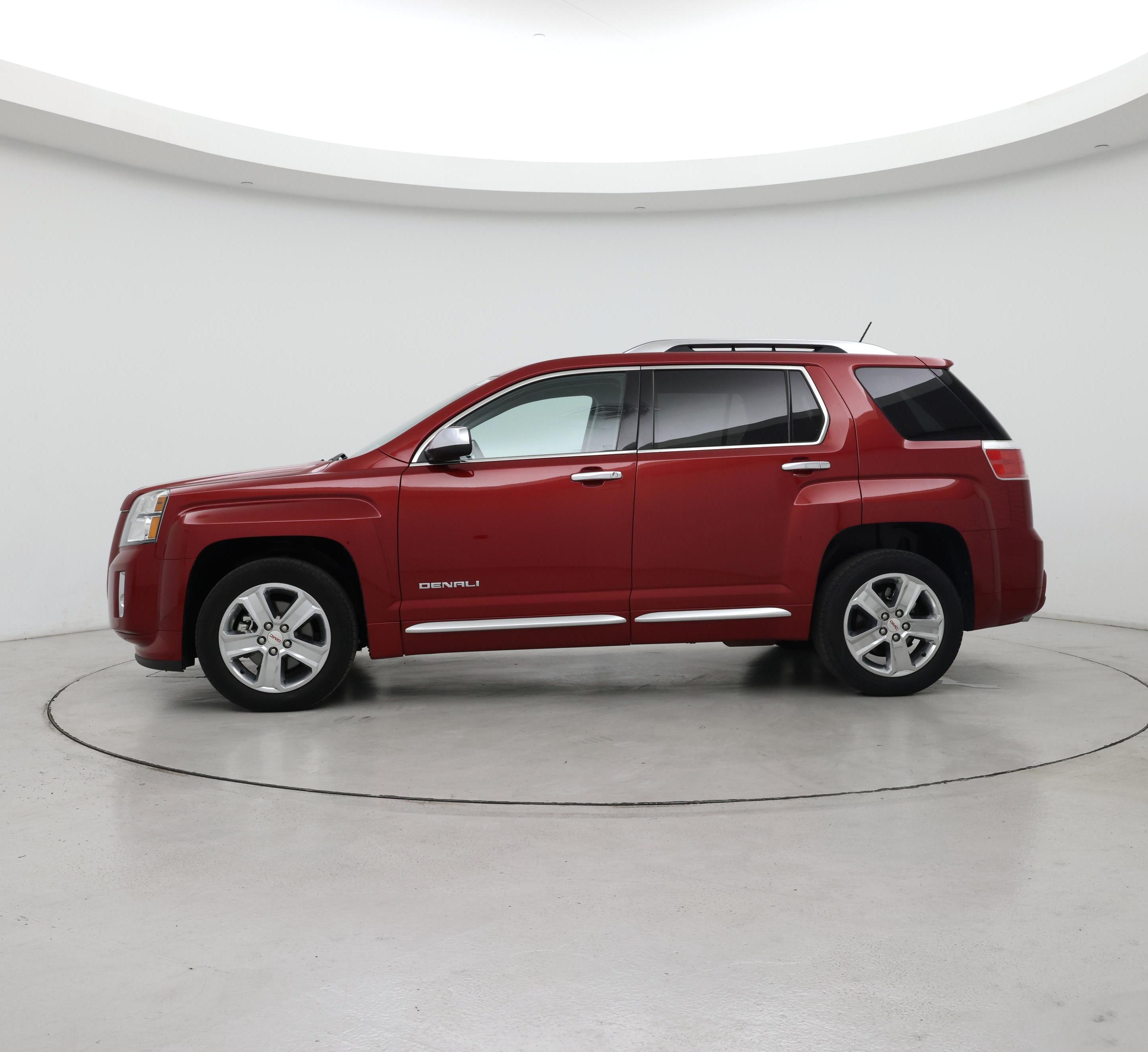 Thumbnail: 2014 GMC Terrain - 3