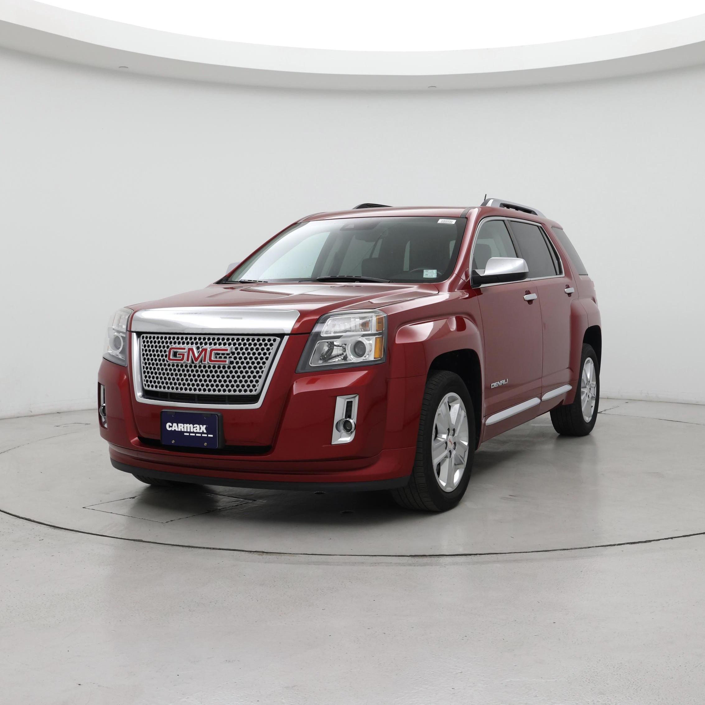 Thumbnail: 2014 GMC Terrain - 4