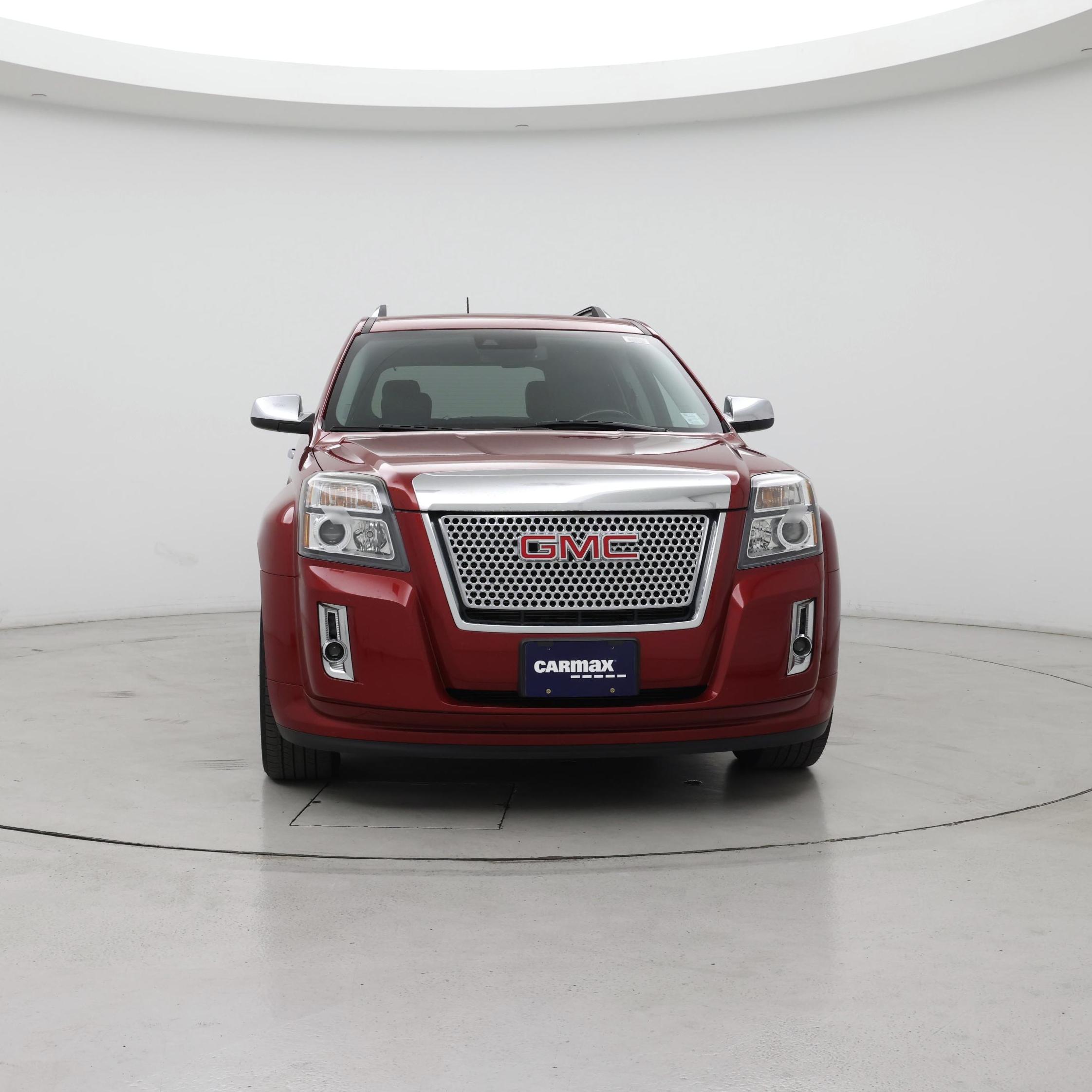 Thumbnail: 2014 GMC Terrain - 5