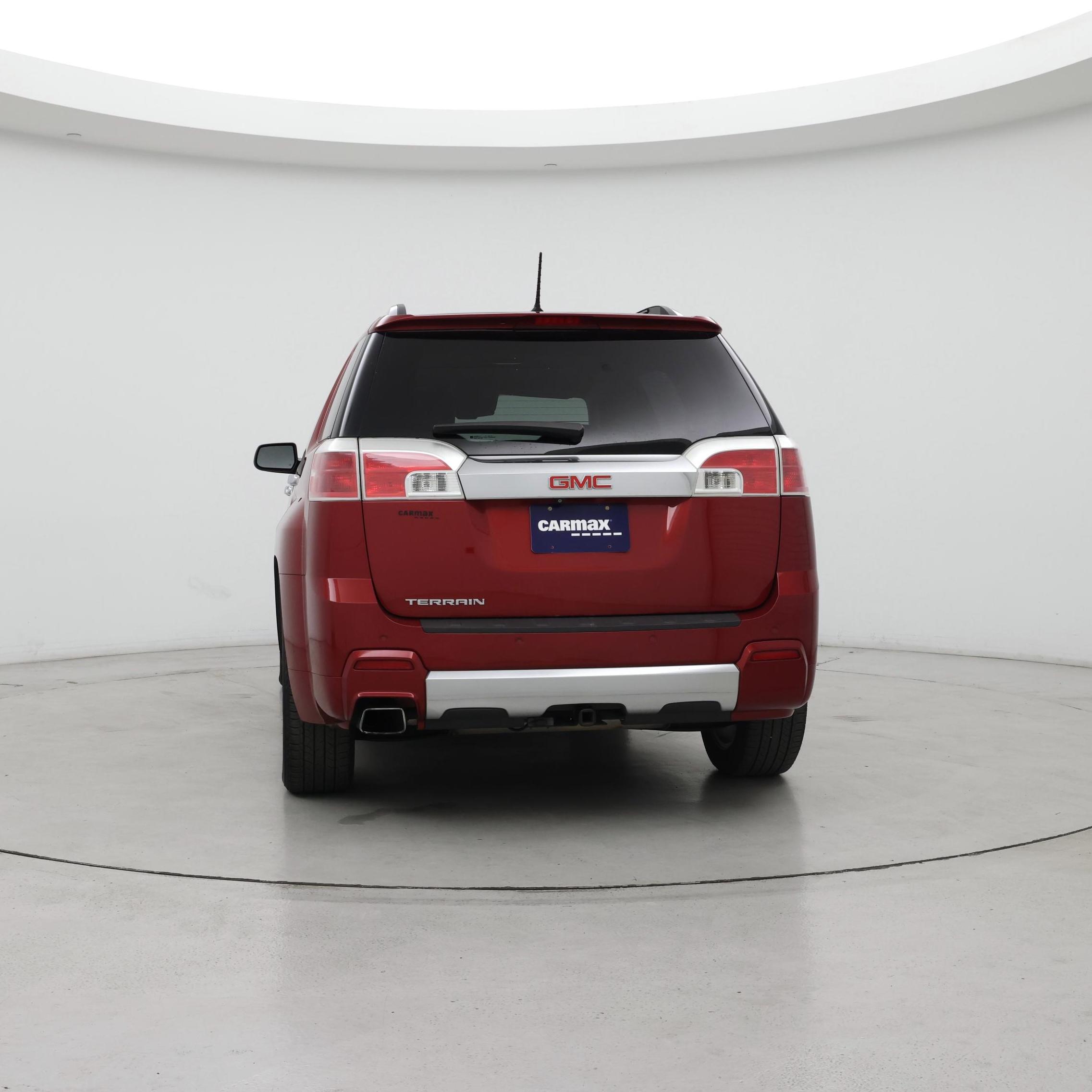 Thumbnail: 2014 GMC Terrain - 6