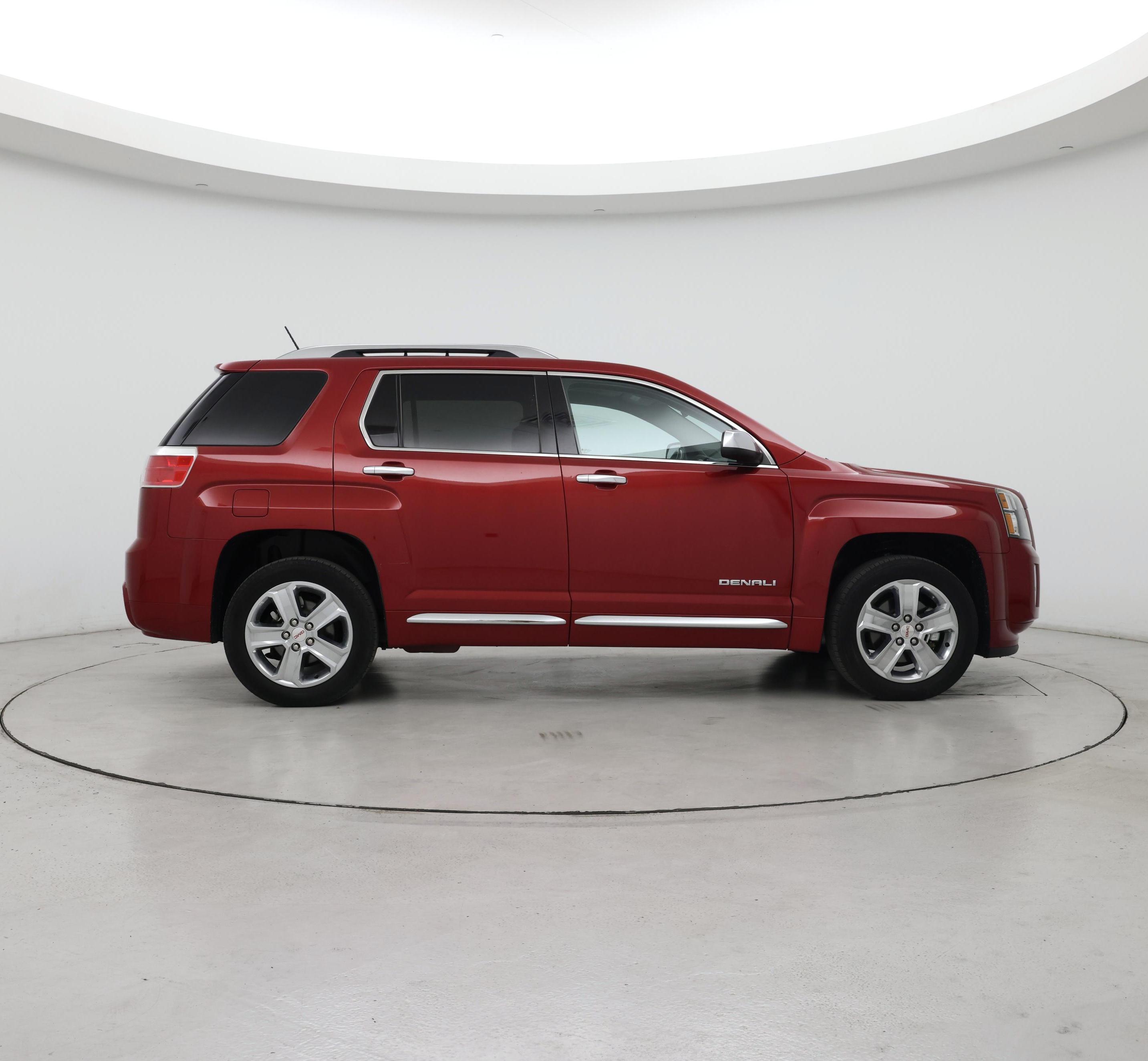 Thumbnail: 2014 GMC Terrain - 7