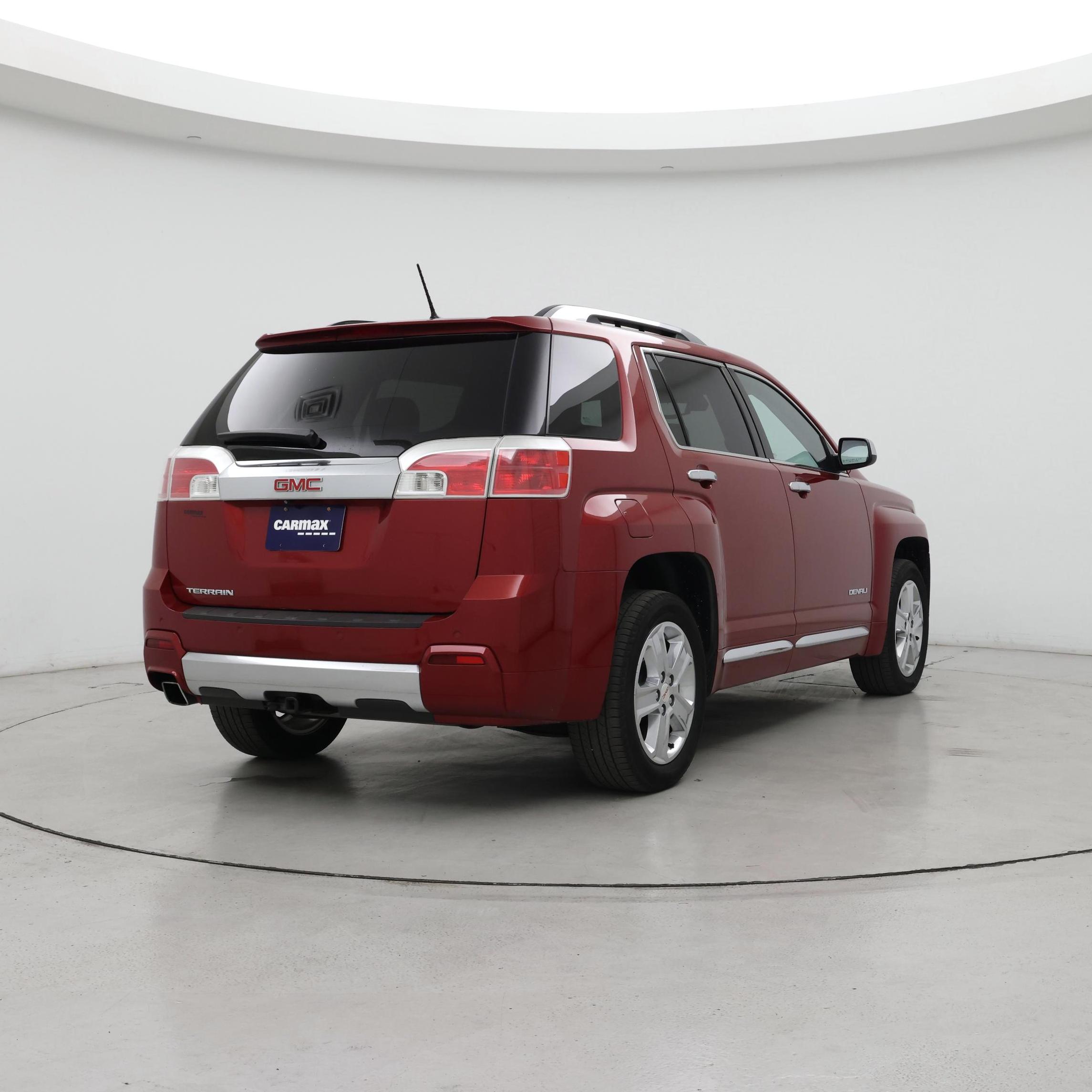 Thumbnail: 2014 GMC Terrain - 8