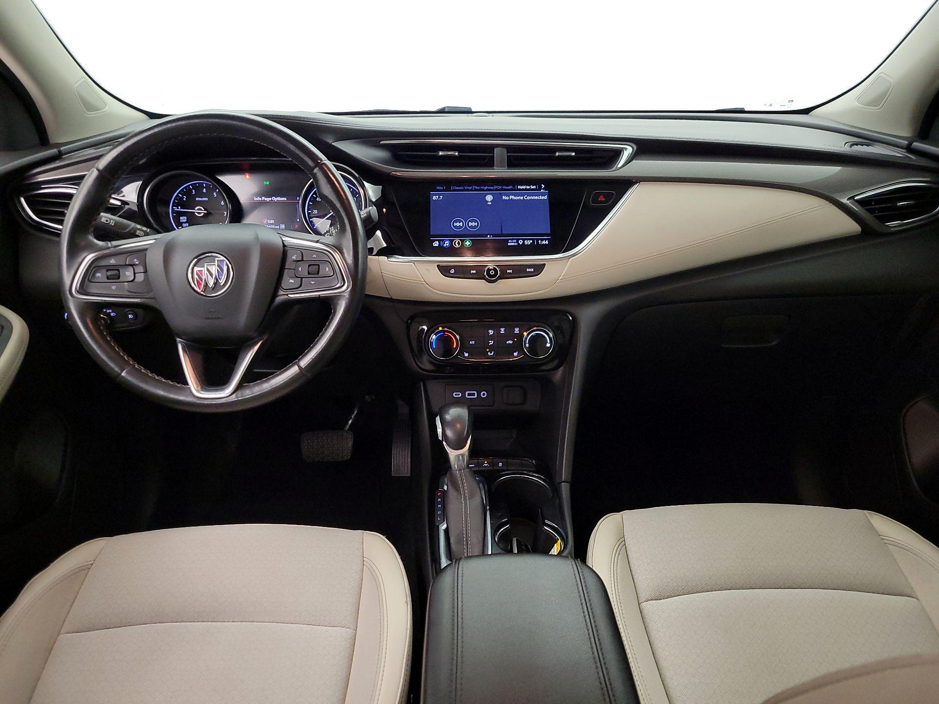 Thumbnail: 2021 Buick Encore GX - 9