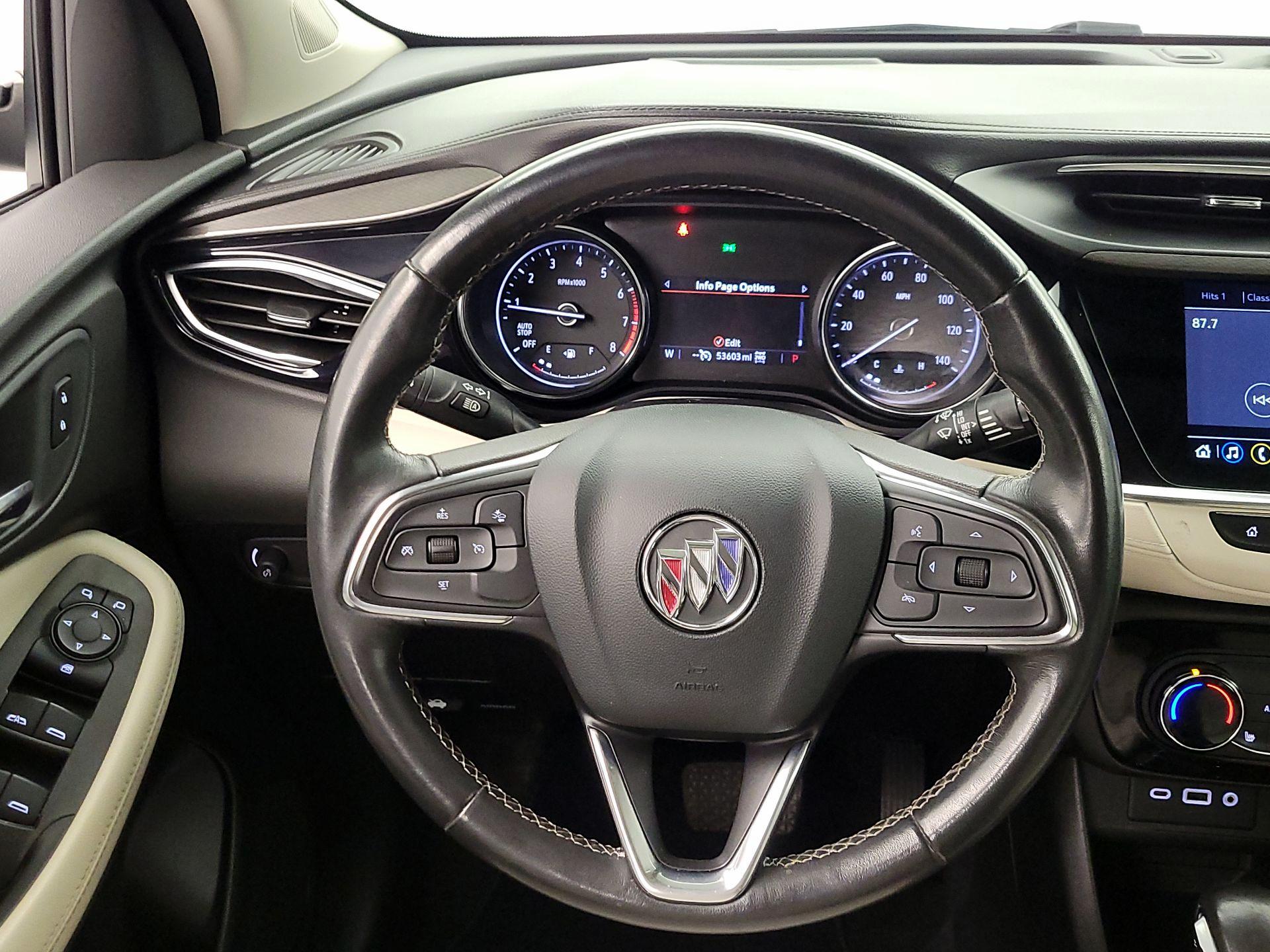 Thumbnail: 2021 Buick Encore GX - 10