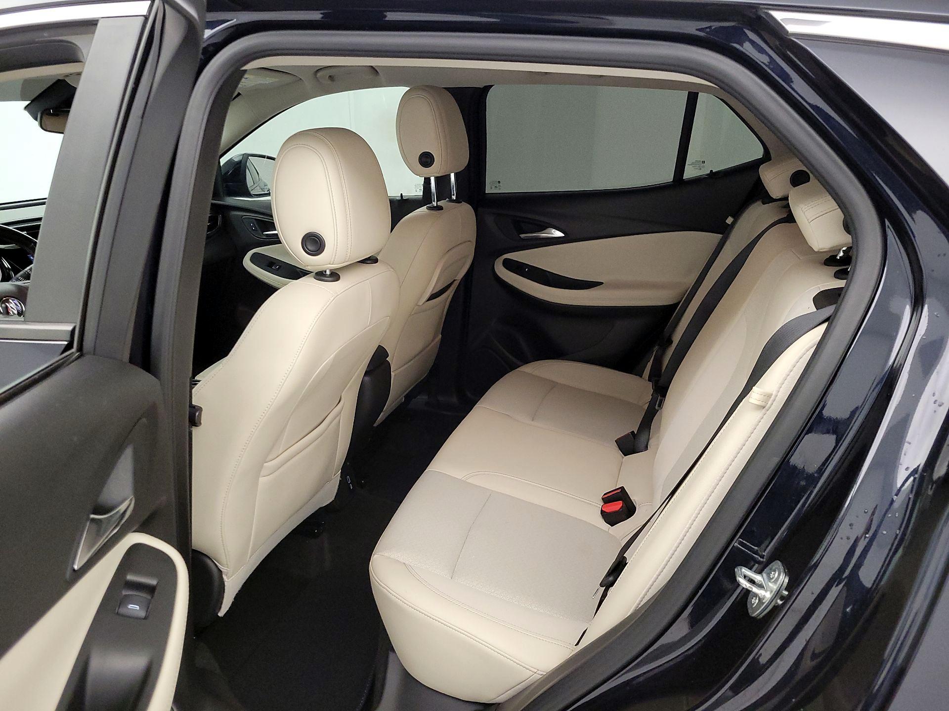 Thumbnail: 2021 Buick Encore GX - 19