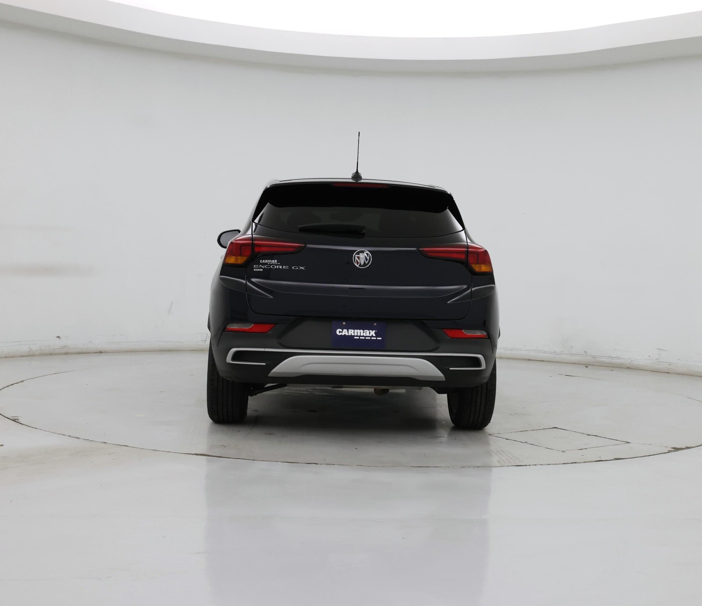 Thumbnail: 2021 Buick Encore GX - 6