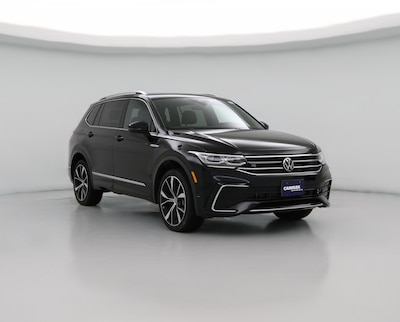 2022 Volkswagen Tiguan SEL R-Line