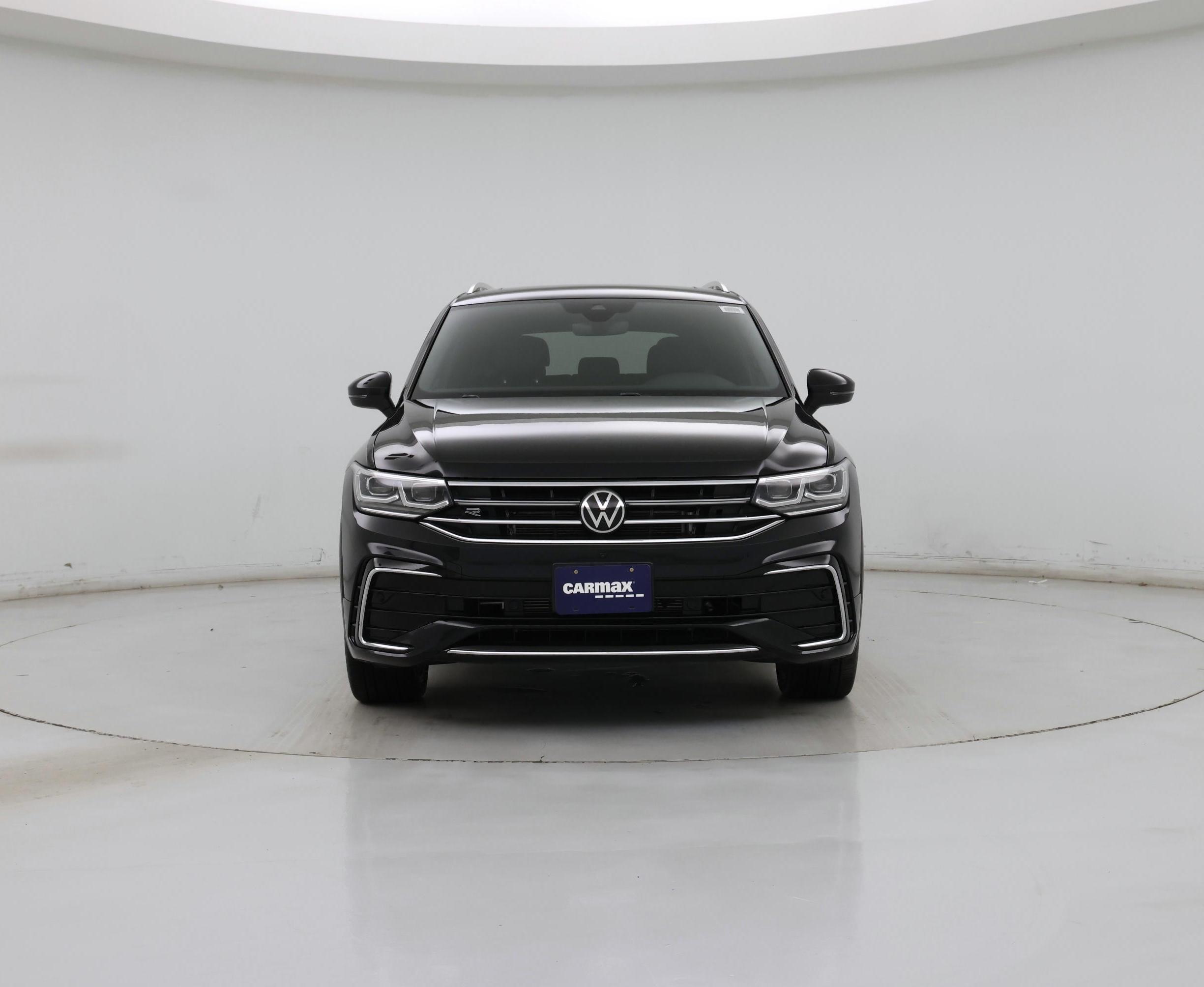 Thumbnail: 2022 Volkswagen Tiguan - 5