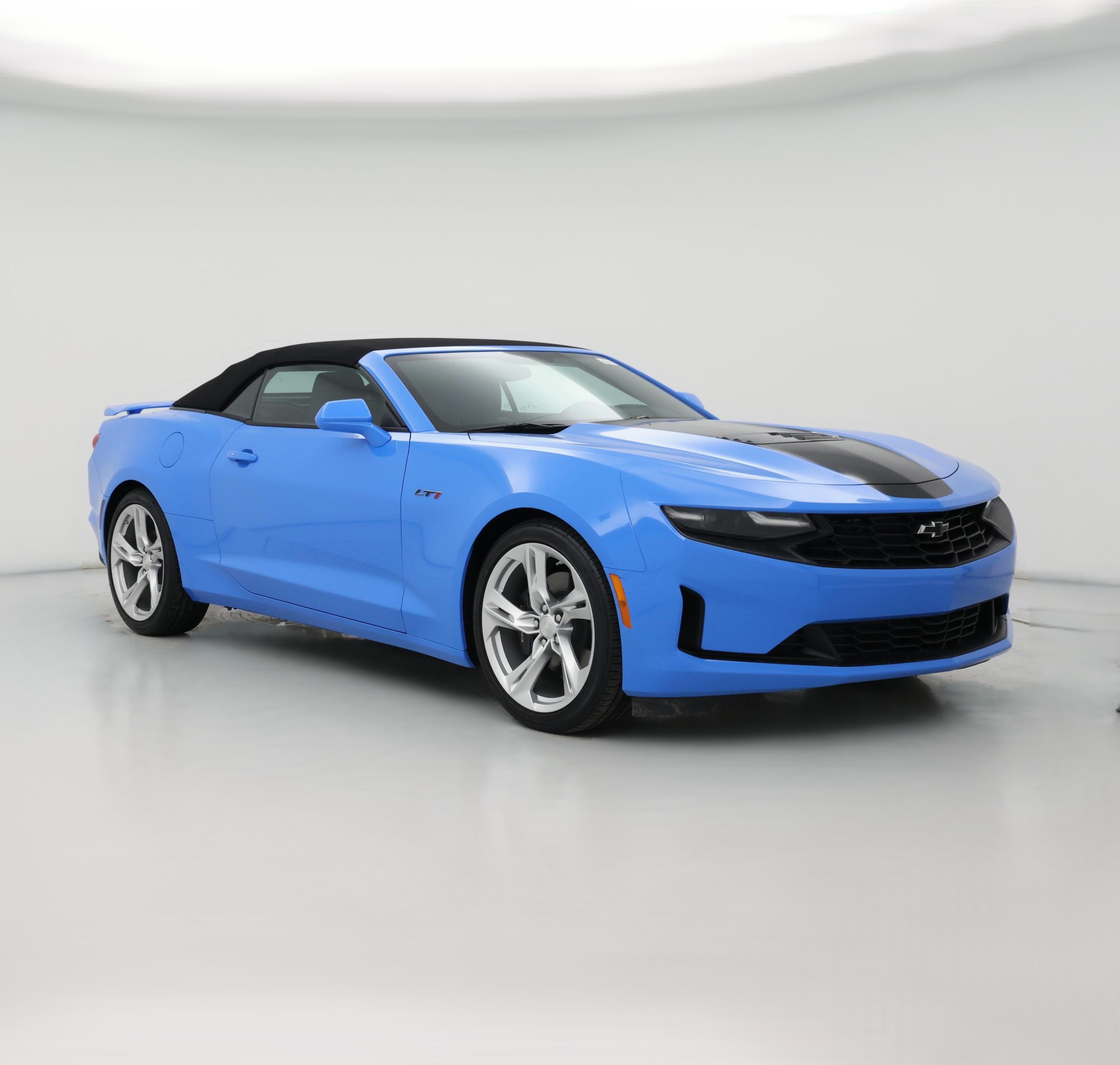 Thumbnail: 2023 Chevrolet Camaro - 1