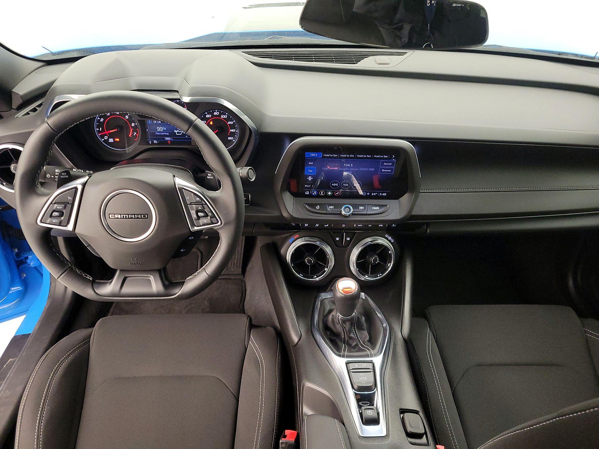 Thumbnail: 2023 Chevrolet Camaro - 9