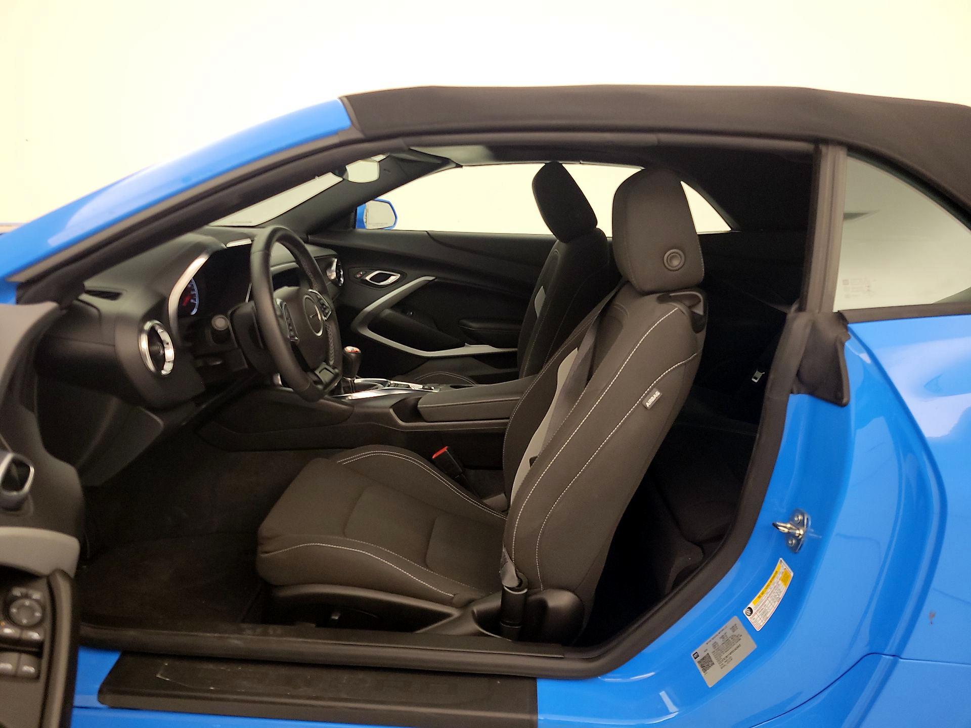 Thumbnail: 2023 Chevrolet Camaro - 11