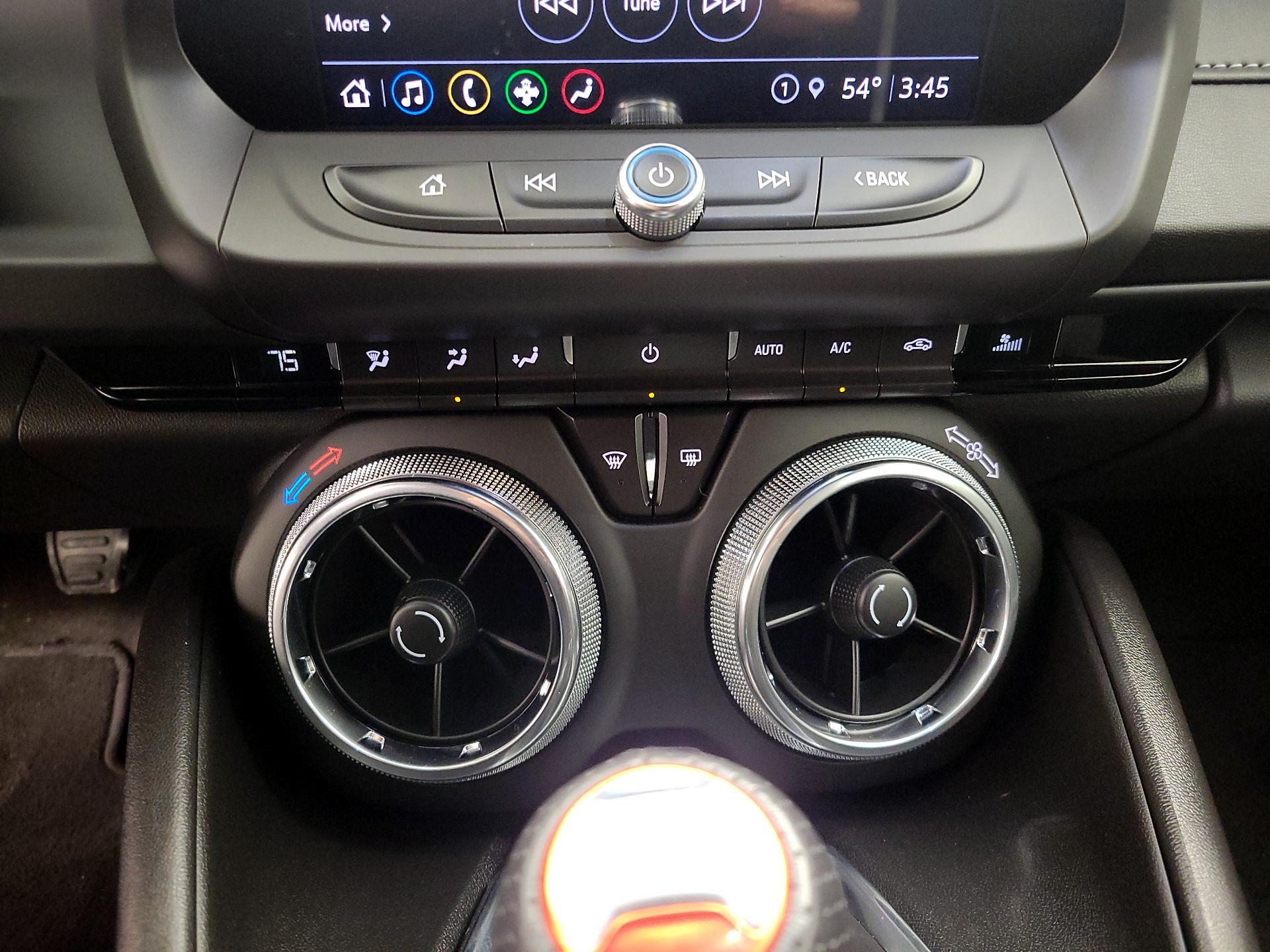 Thumbnail: 2023 Chevrolet Camaro - 16