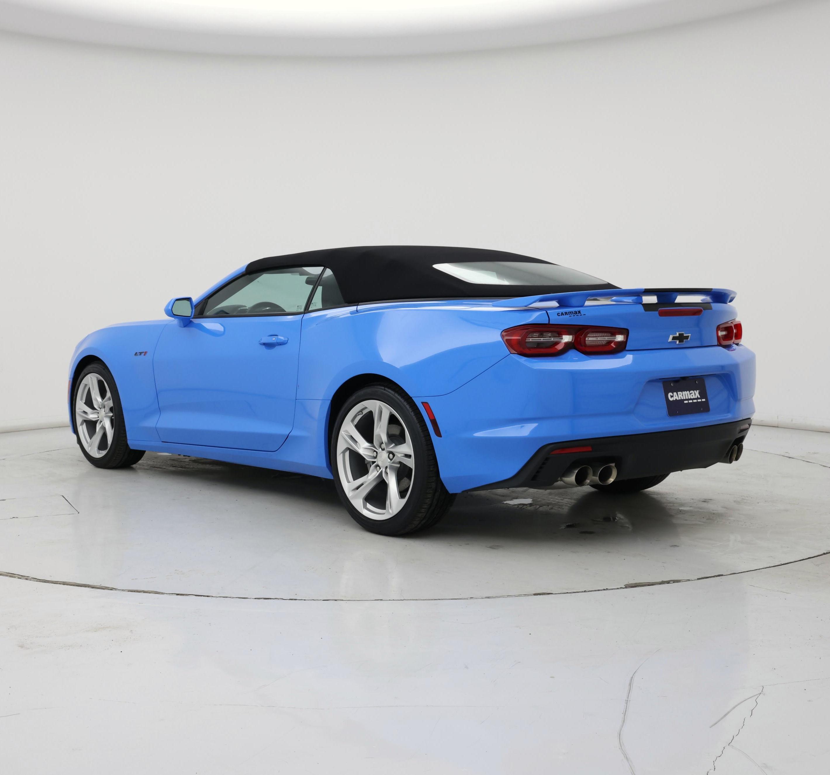 Thumbnail: 2023 Chevrolet Camaro - 2