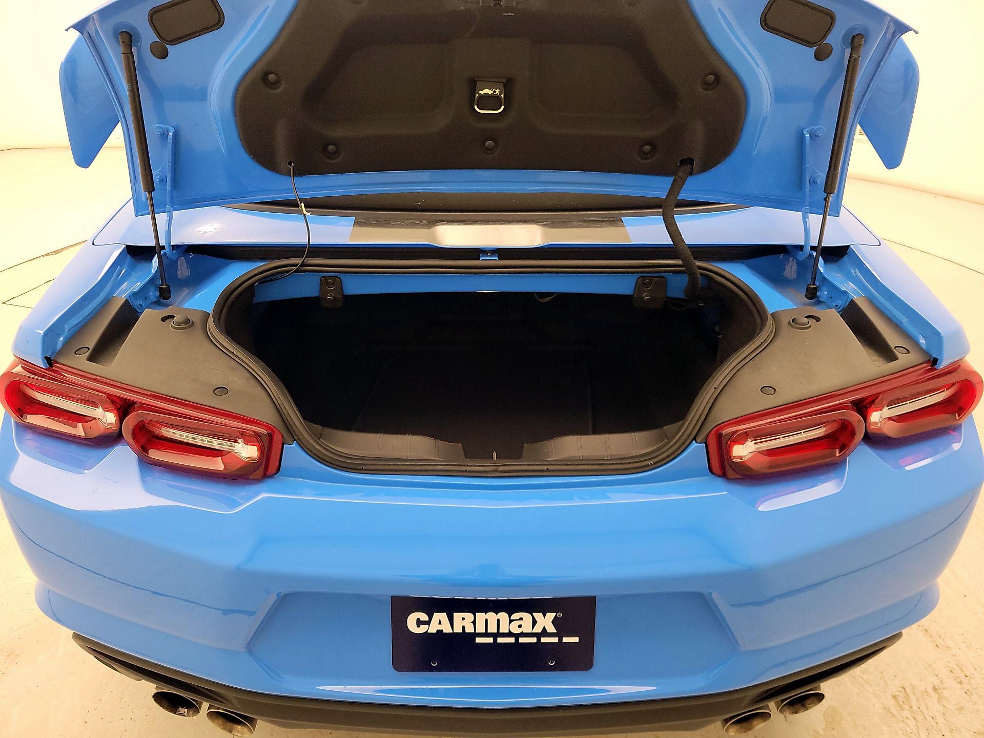 Thumbnail: 2023 Chevrolet Camaro - 19