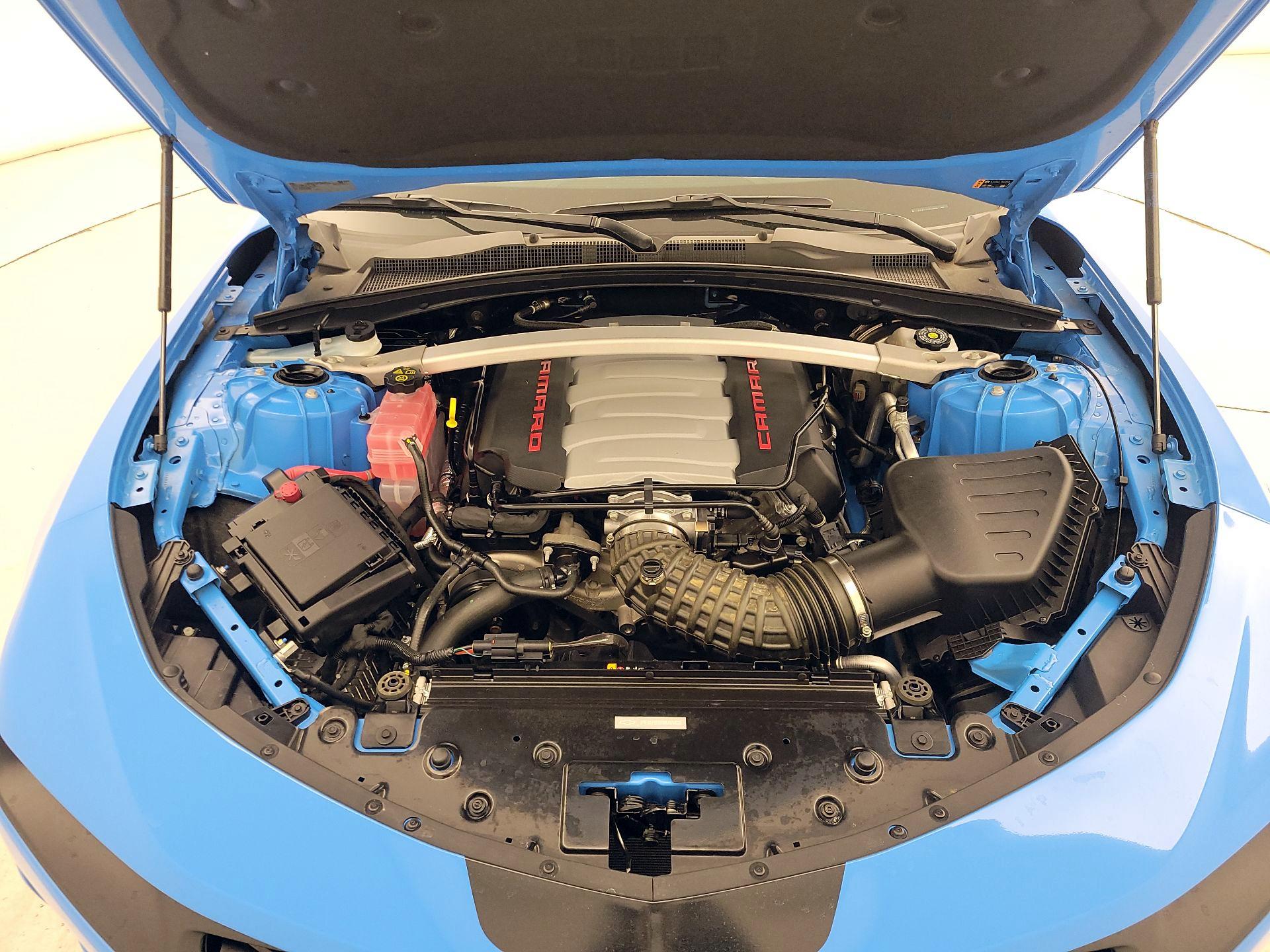 Thumbnail: 2023 Chevrolet Camaro - 20