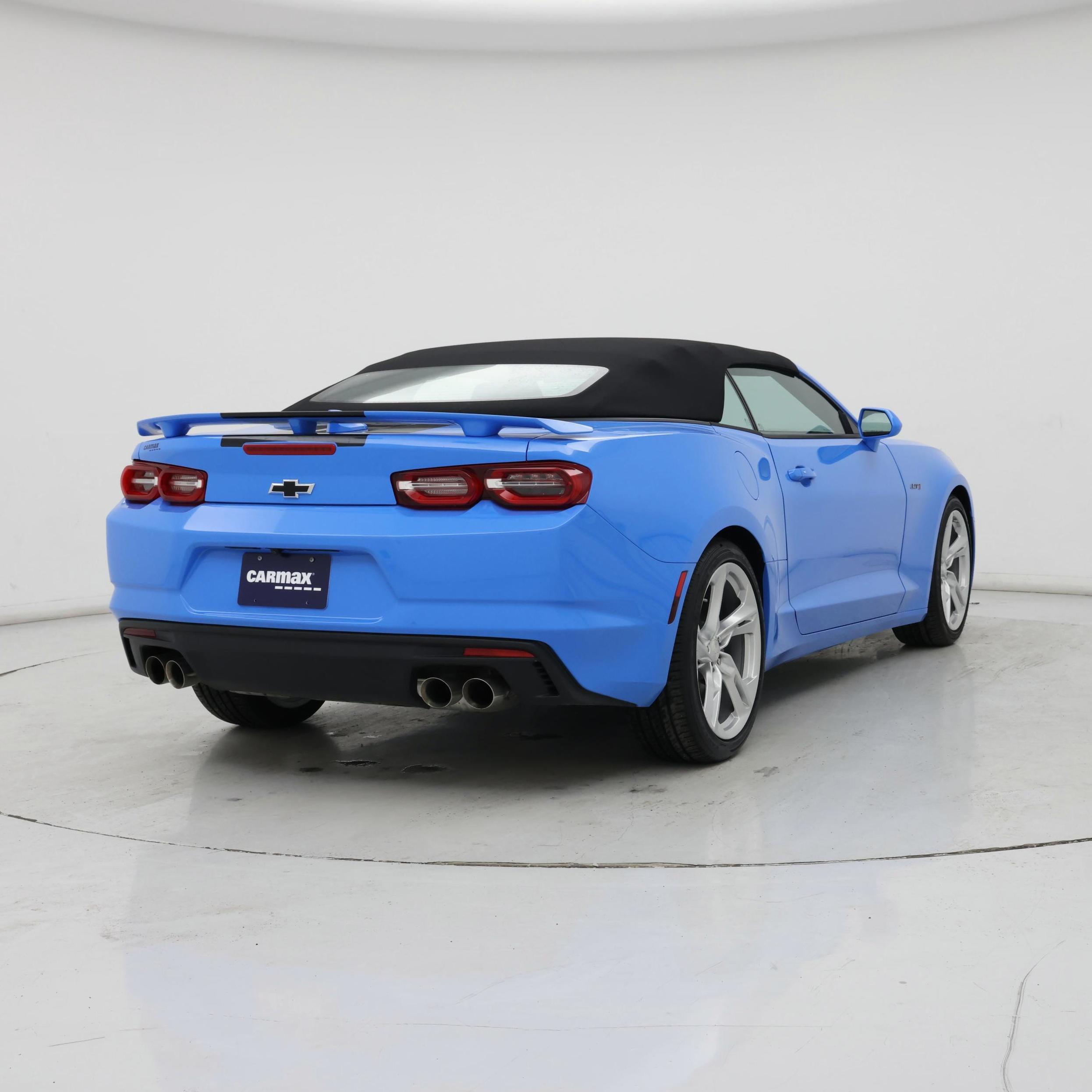 Thumbnail: 2023 Chevrolet Camaro - 8