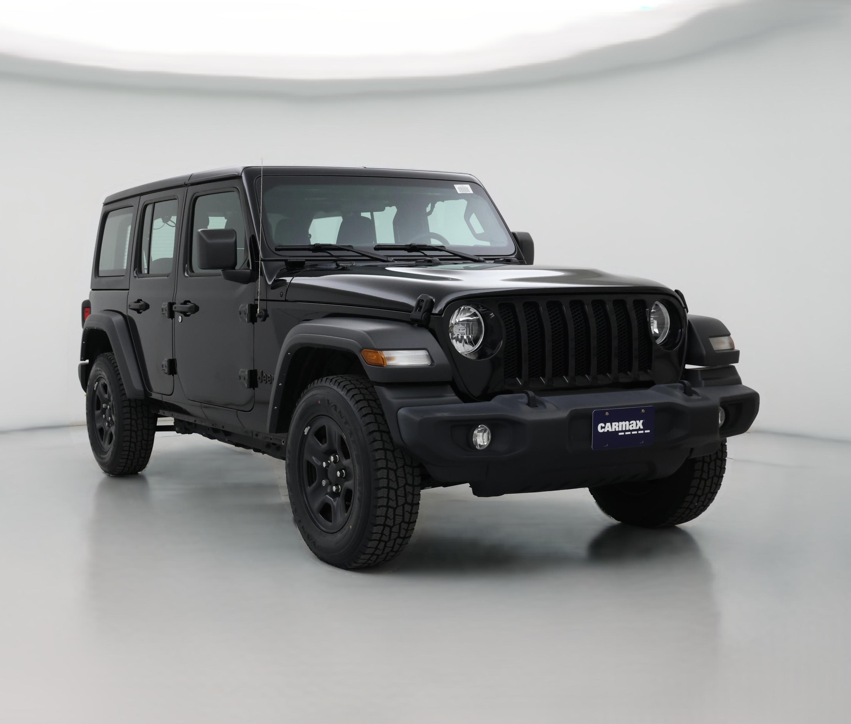 Thumbnail: 2022 Jeep Wrangler - 1