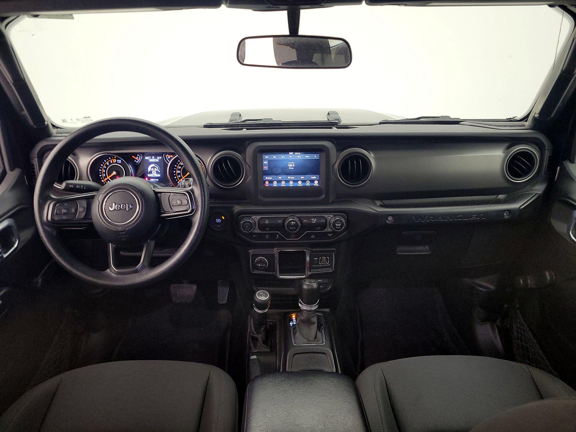 Thumbnail: 2022 Jeep Wrangler - 9