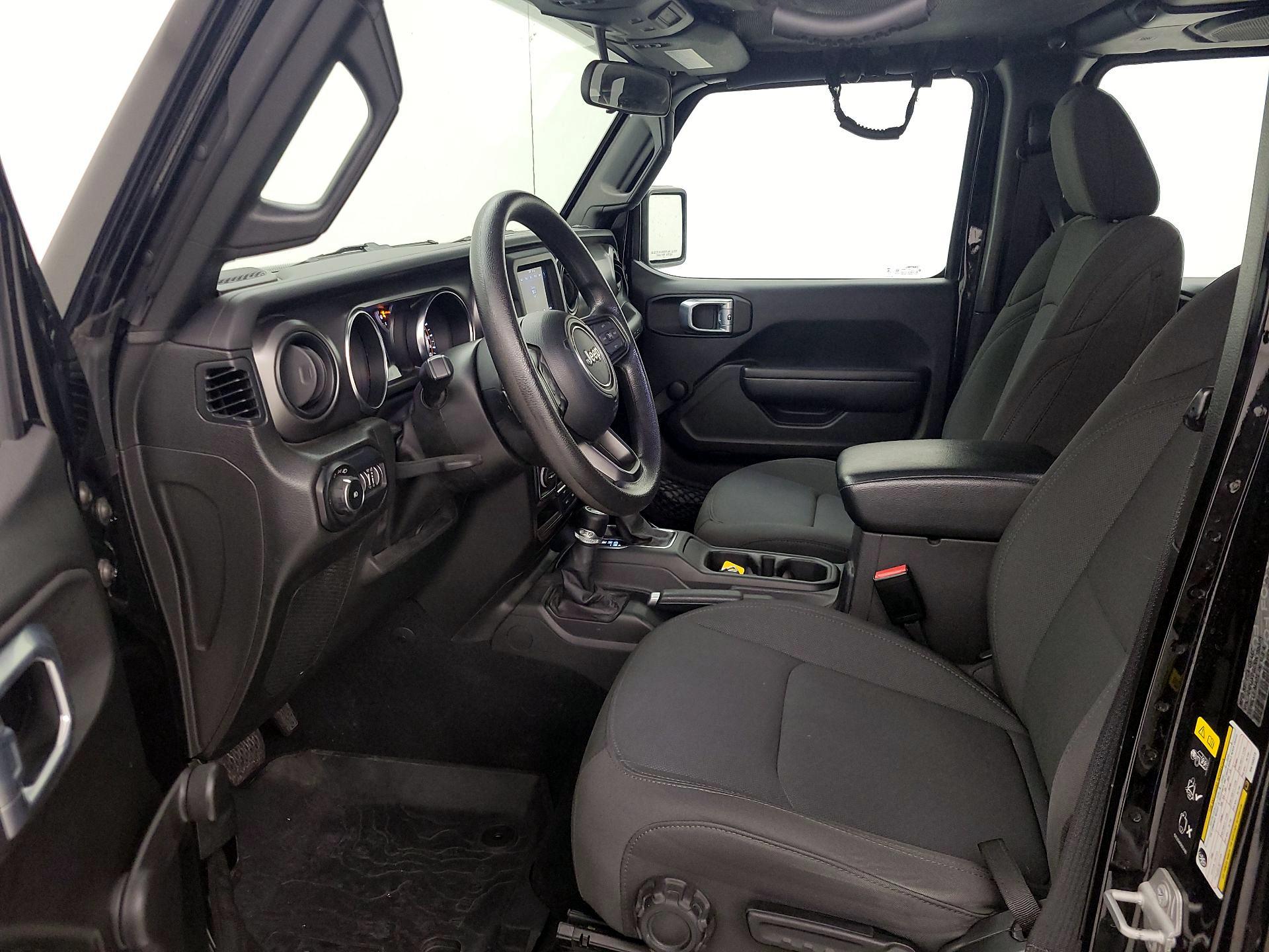 Thumbnail: 2022 Jeep Wrangler - 11