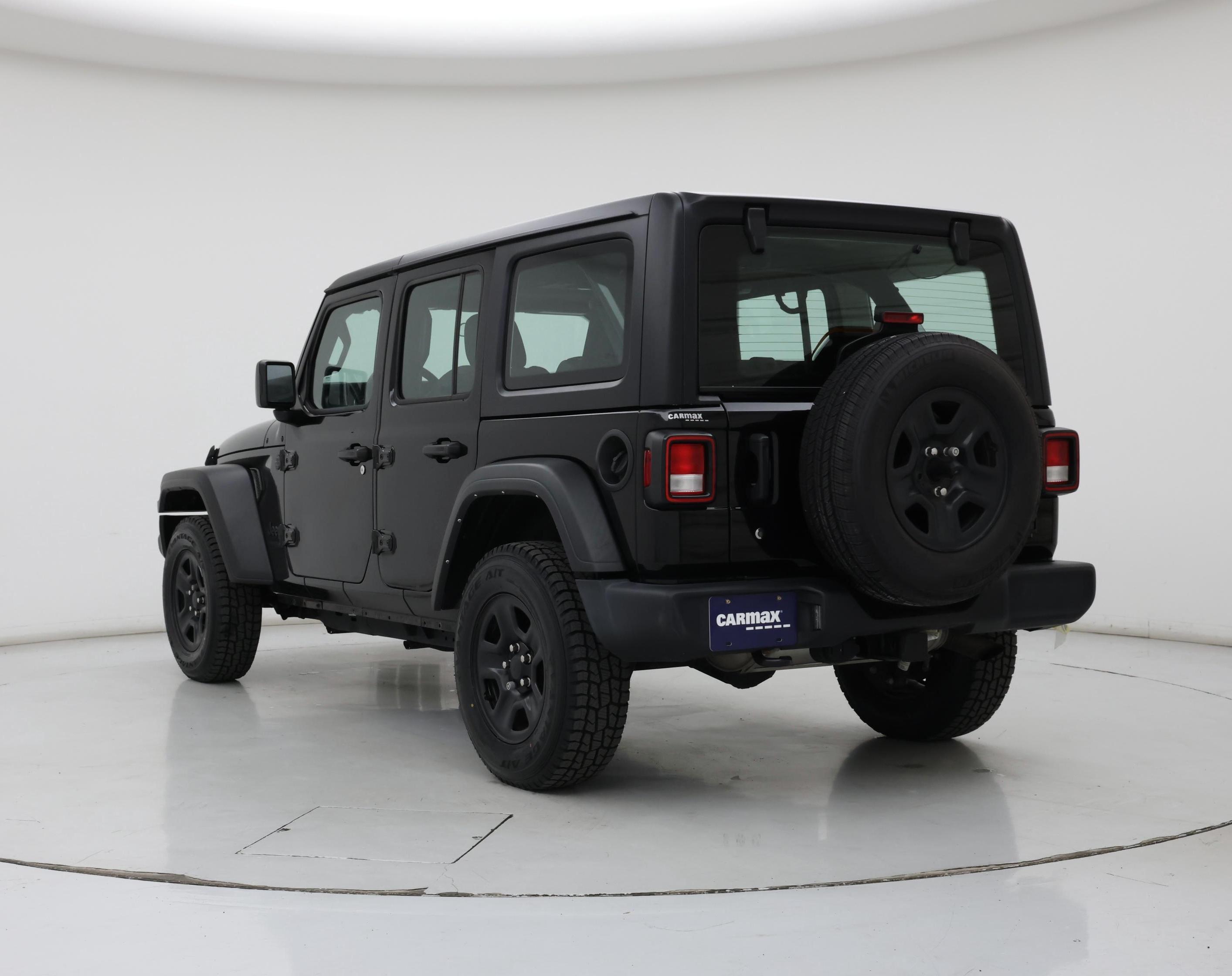Thumbnail: 2022 Jeep Wrangler - 2