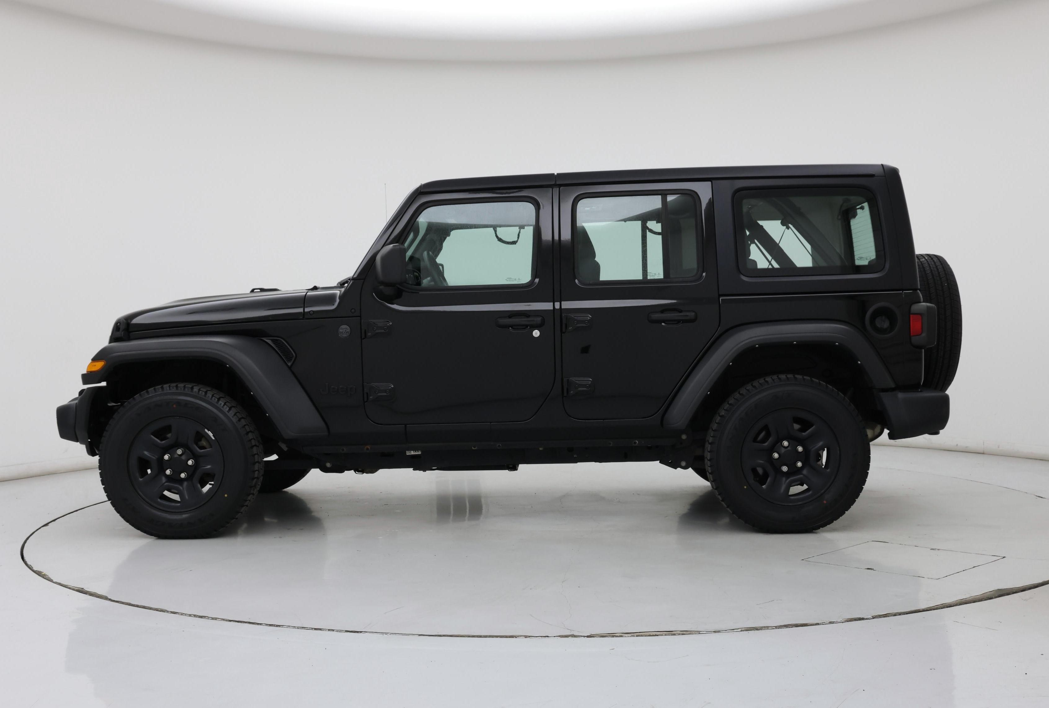 Thumbnail: 2022 Jeep Wrangler - 3