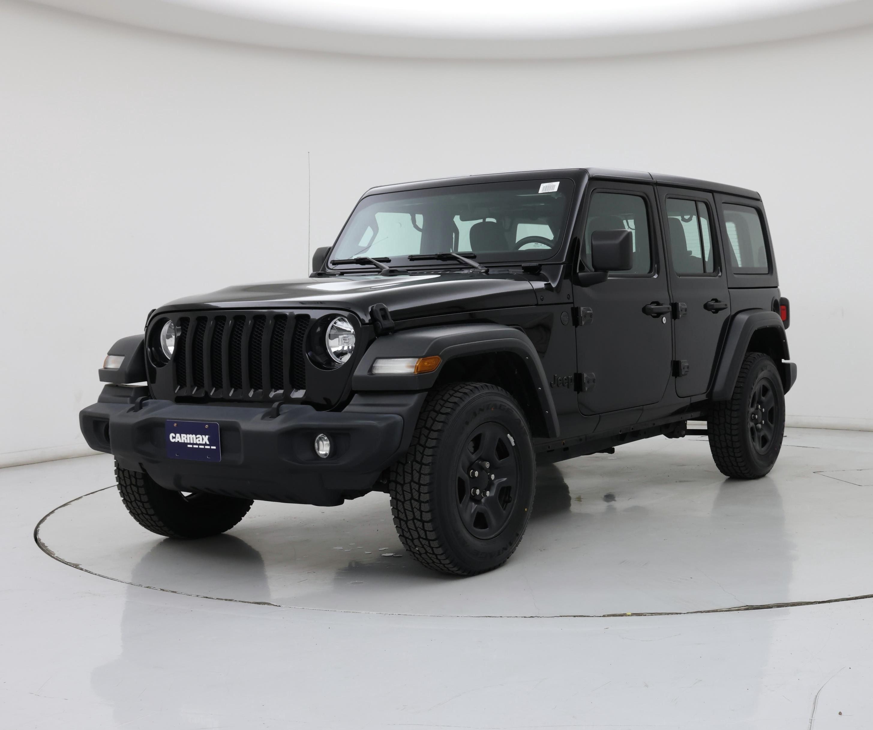 Thumbnail: 2022 Jeep Wrangler - 4
