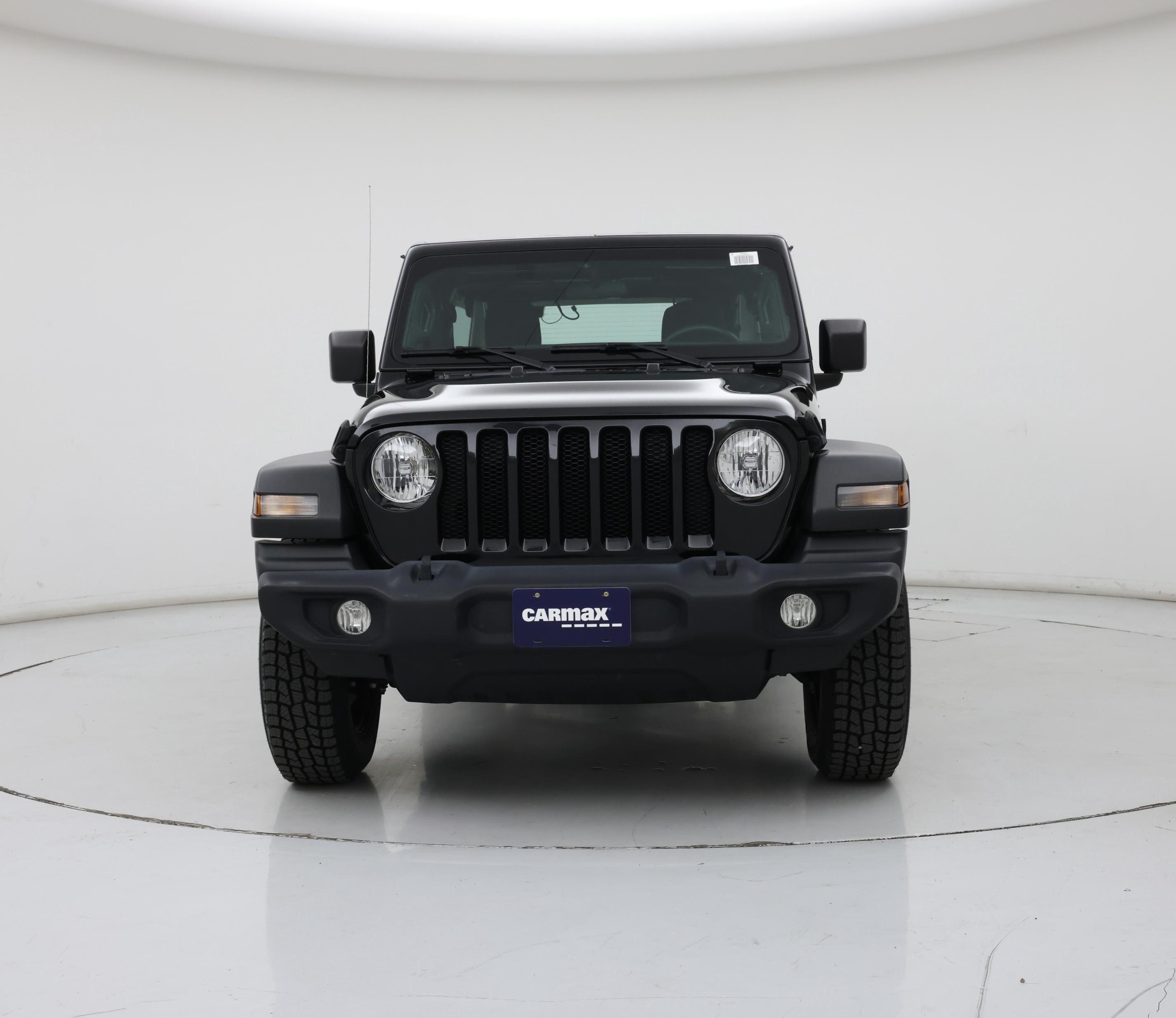 Thumbnail: 2022 Jeep Wrangler - 5