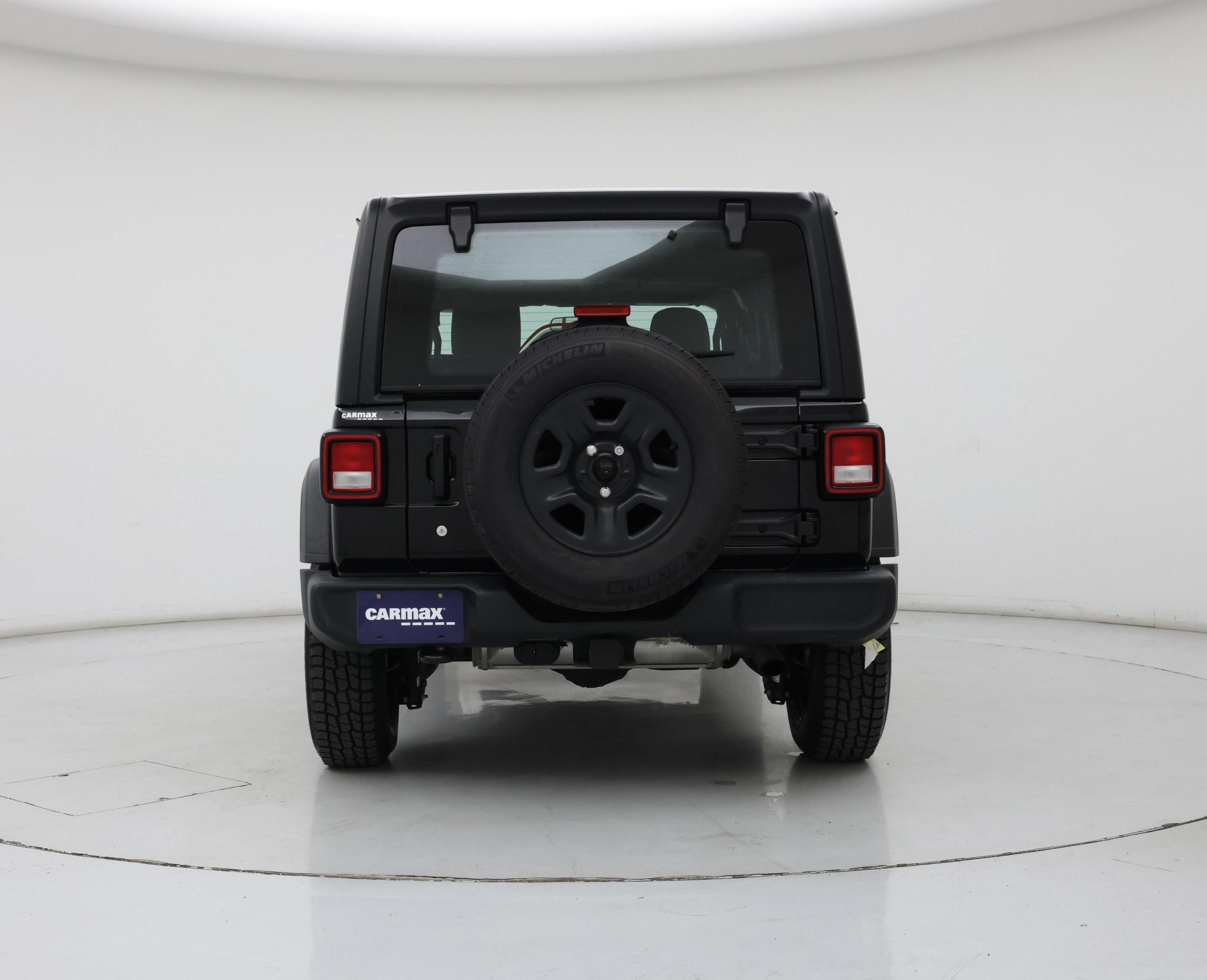 Thumbnail: 2022 Jeep Wrangler - 6